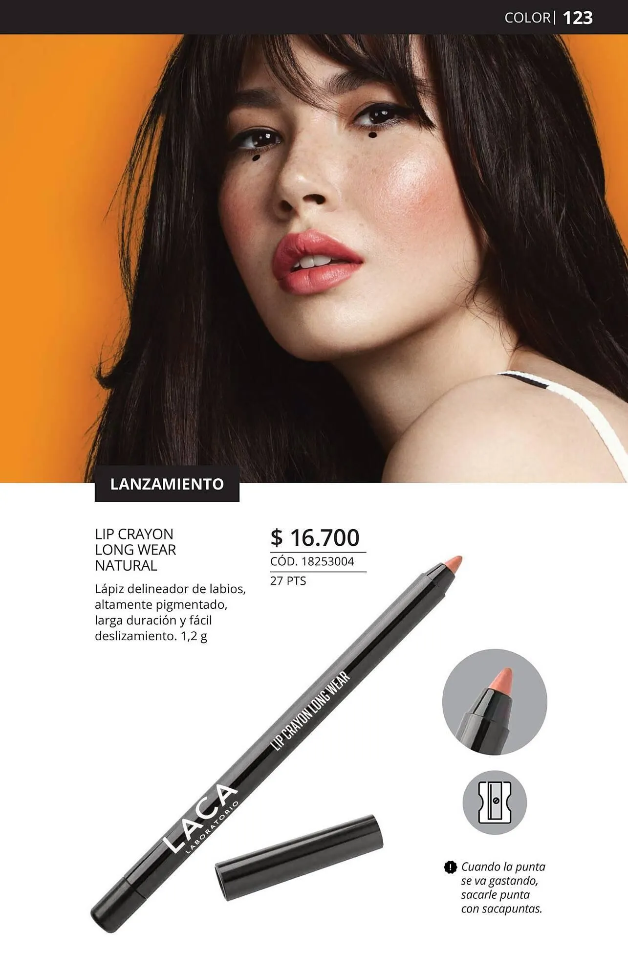 Ofertas de Catálogo Laboratorio LACA 2 de diciembre al 31 de diciembre 2024 - Página 123 del catálogo