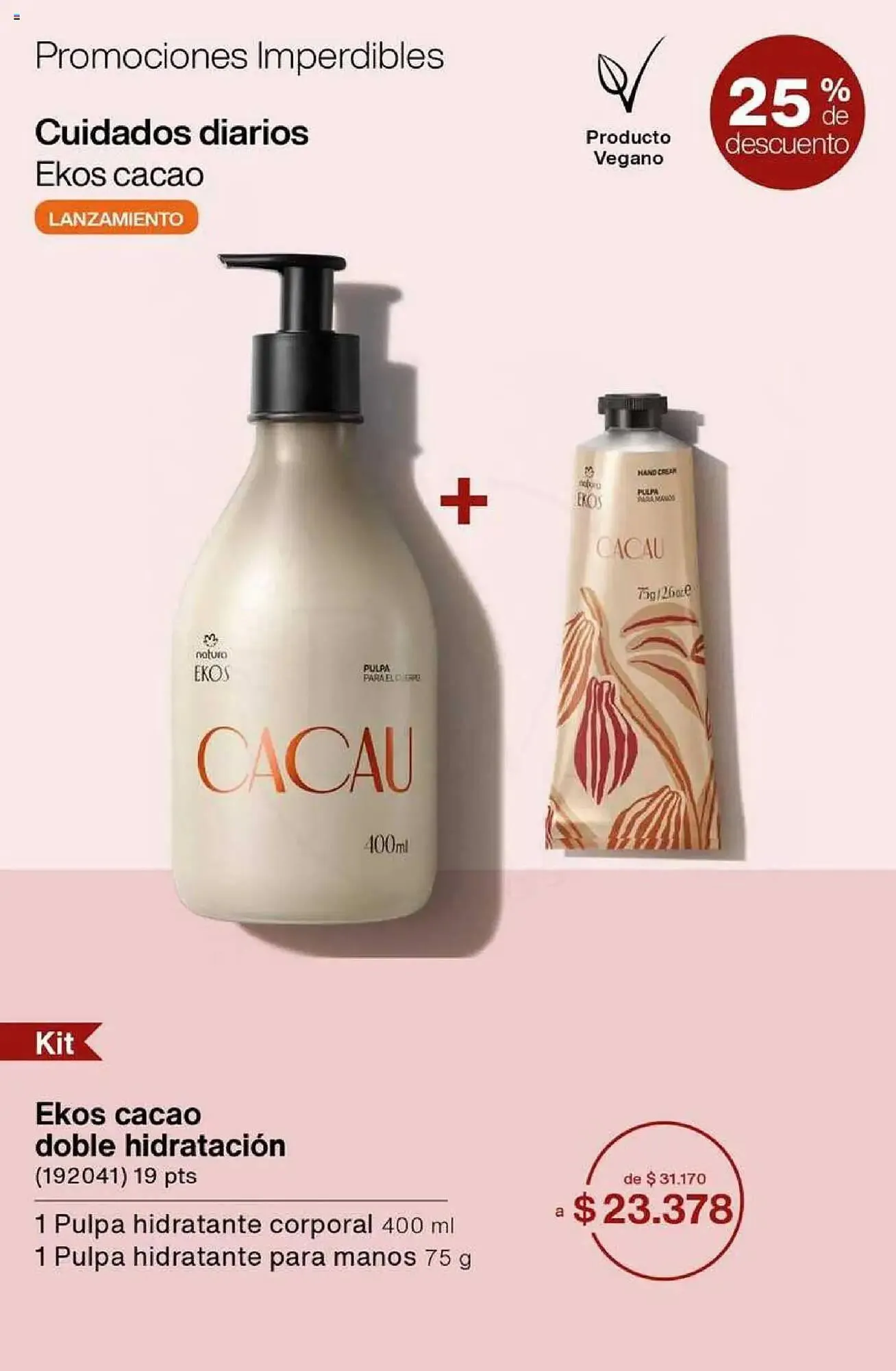 Ofertas de Catálogo Natura 3 de abril al 16 de abril 2025 - Página 28 del catálogo