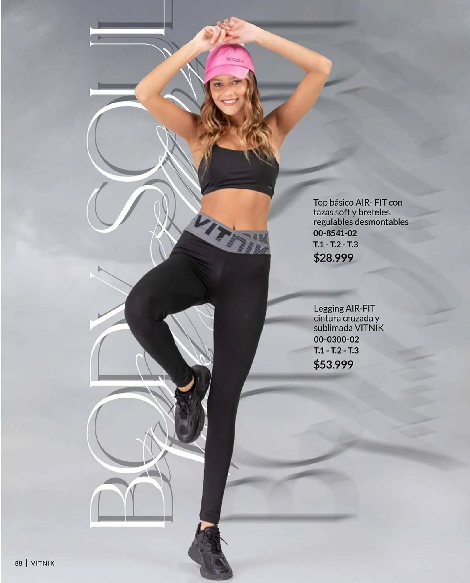 Ofertas de Catálogo Vitnik 5 de agosto al 1 de febrero 2025 - Página 123 del catálogo