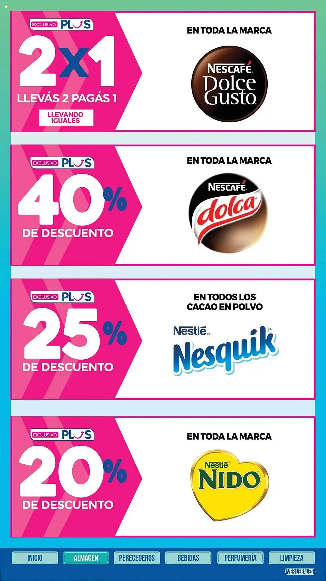 Ofertas de Catálogo La Anonima 3 de enero al 12 de enero 2025 - Página 16 del catálogo