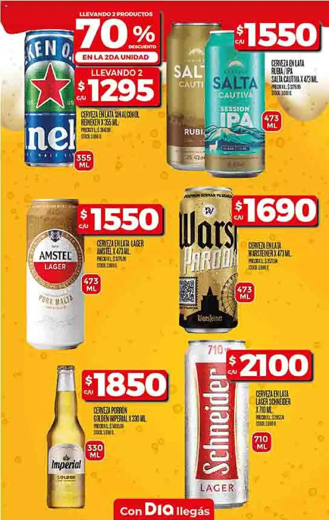 Ofertas de Catálogo Supermercados DIA 28 de mayo al 3 de junio 2025 - Página 19 del catálogo