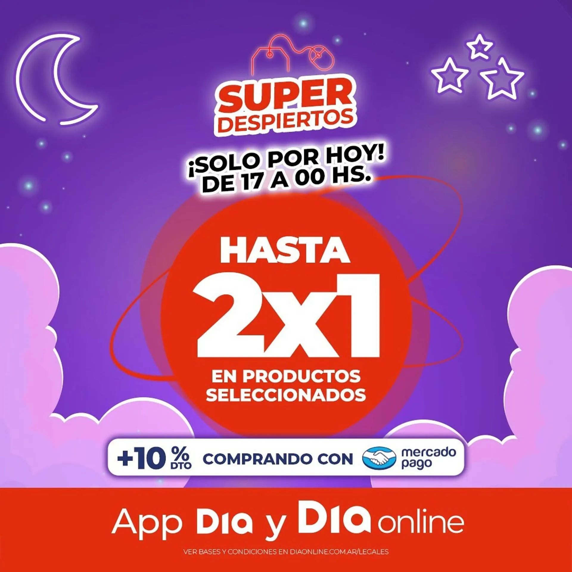 Ofertas de Folleto Supermercados DIA 16 de abril al 19 de abril 2026 - Página 1 del catálogo