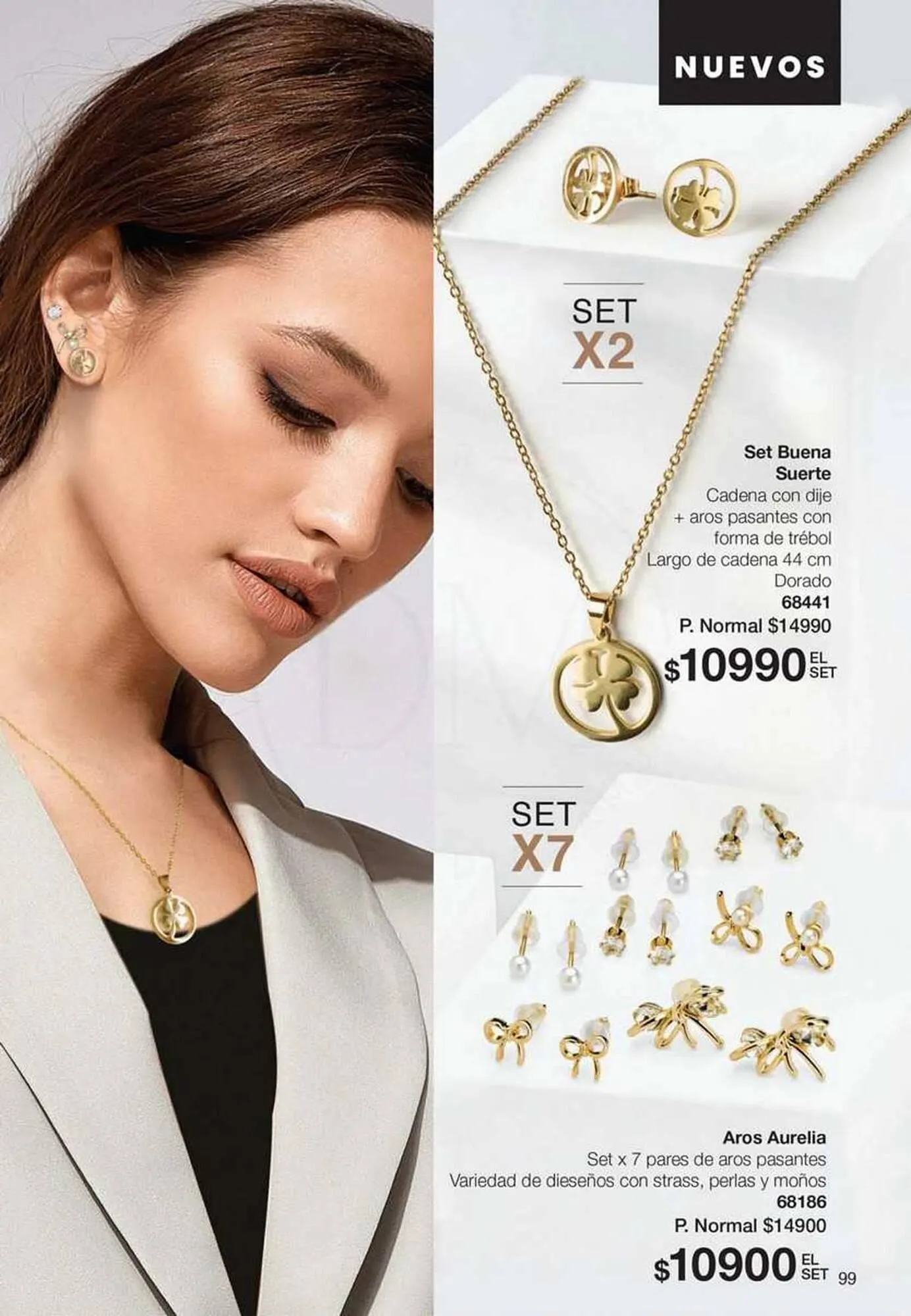 Ofertas de Catálogo Gigot 1 de noviembre al 30 de noviembre 2025 - Página 99 del catálogo