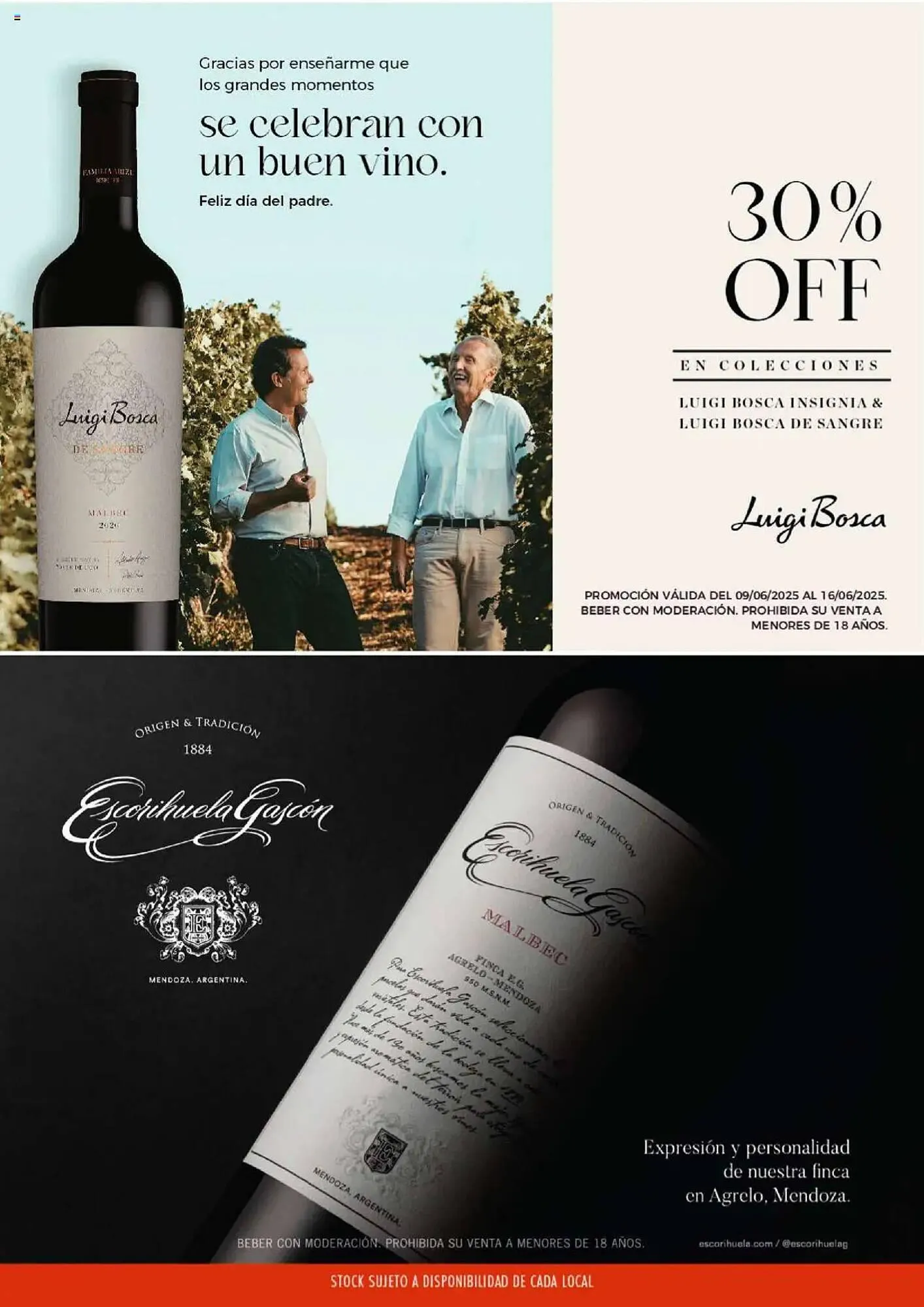 Ofertas de Catálogo Disco 9 de junio al 17 de junio 2025 - Página 6 del catálogo