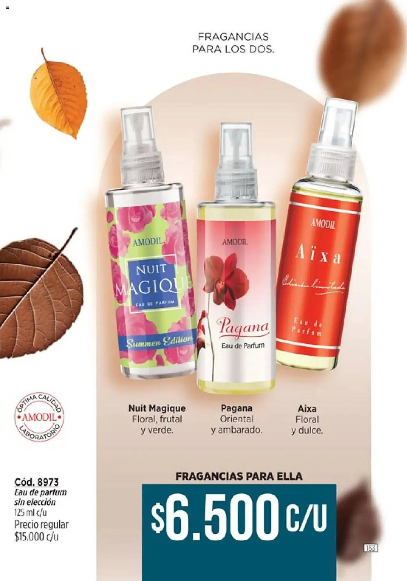 Ofertas de Catálogo Amodil 28 de febrero al 13 de marzo 2025 - Página 327 del catálogo