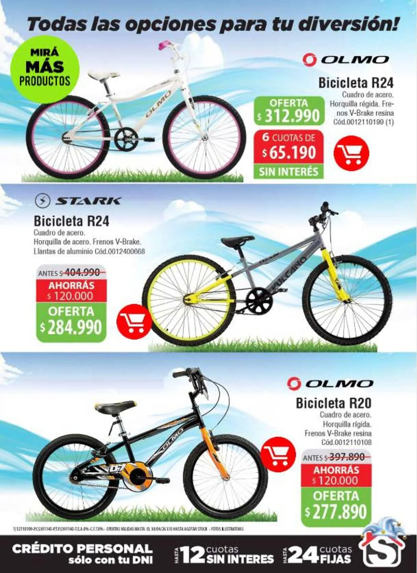 Ofertas de Catálogo Casa Silvia 8 de abril al 30 de abril 2026 - Página 42 del catálogo