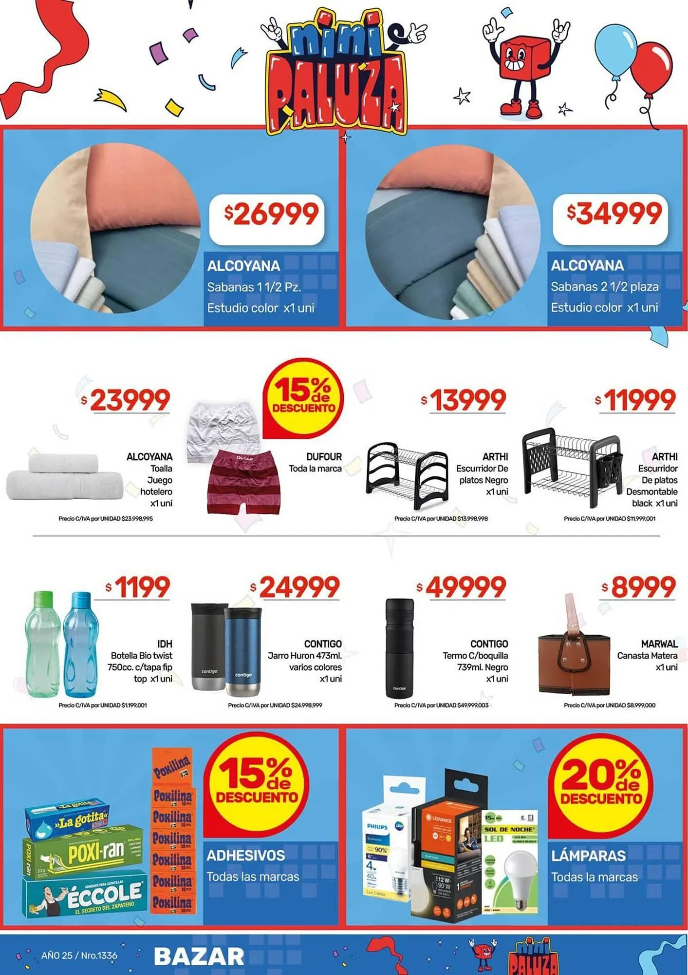 Ofertas de Catálogo Nini Mayorista 1 de diciembre al 7 de diciembre 2025 - Página 39 del catálogo