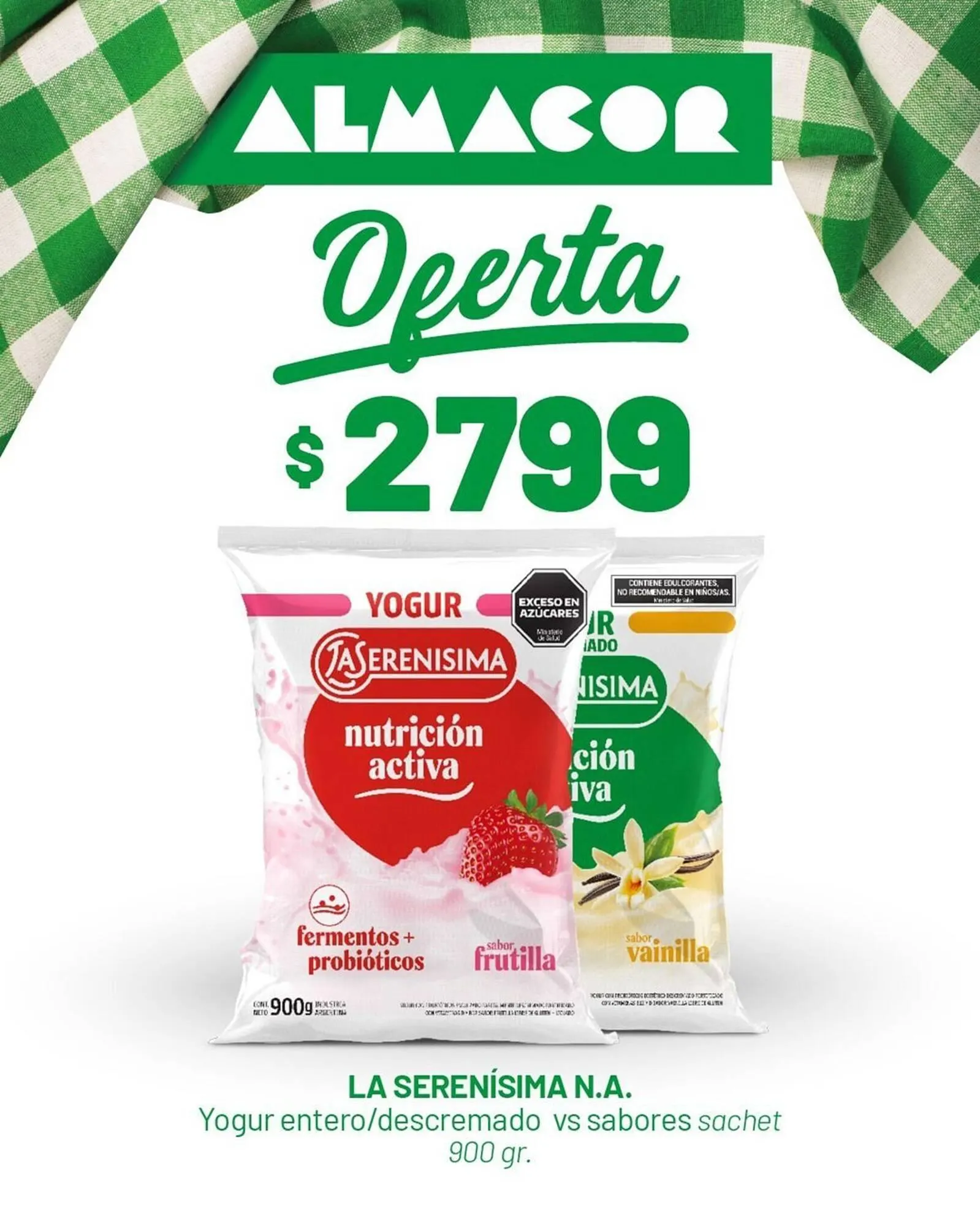 Ofertas de Catálogo Almacor 19 de marzo al 24 de marzo 2026 - Página 2 del catálogo