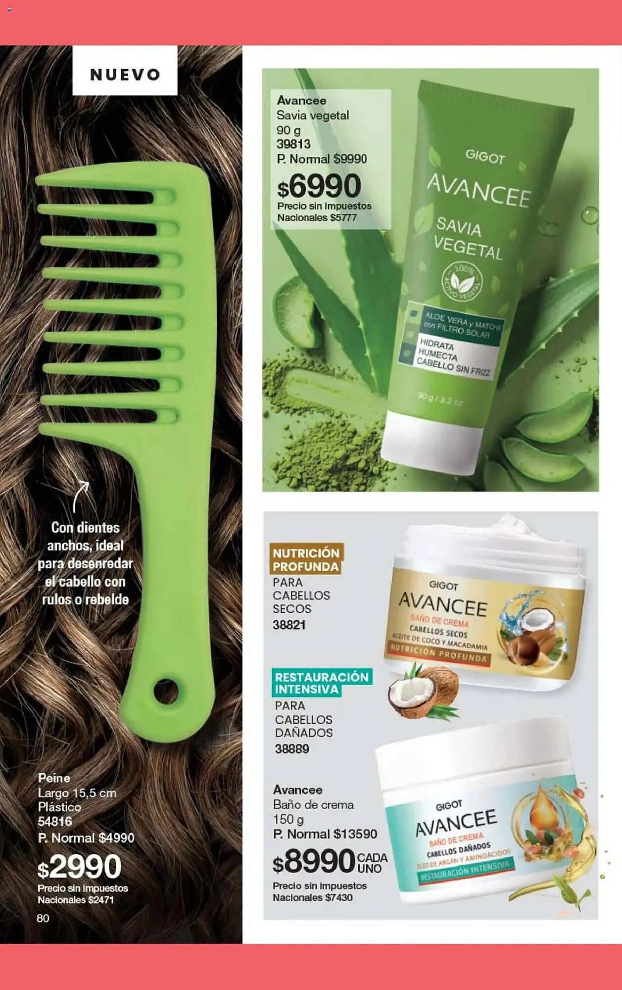 Ofertas de Folleto Gigot 15 de marzo al 31 de marzo 2026 - Página 94 del catálogo