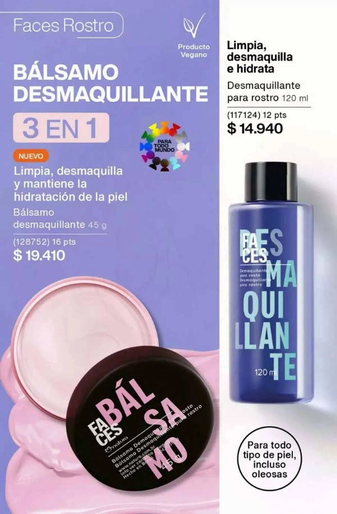 Ofertas de Catálogo Natura 18 de marzo al 31 de marzo 2025 - Página 165 del catálogo