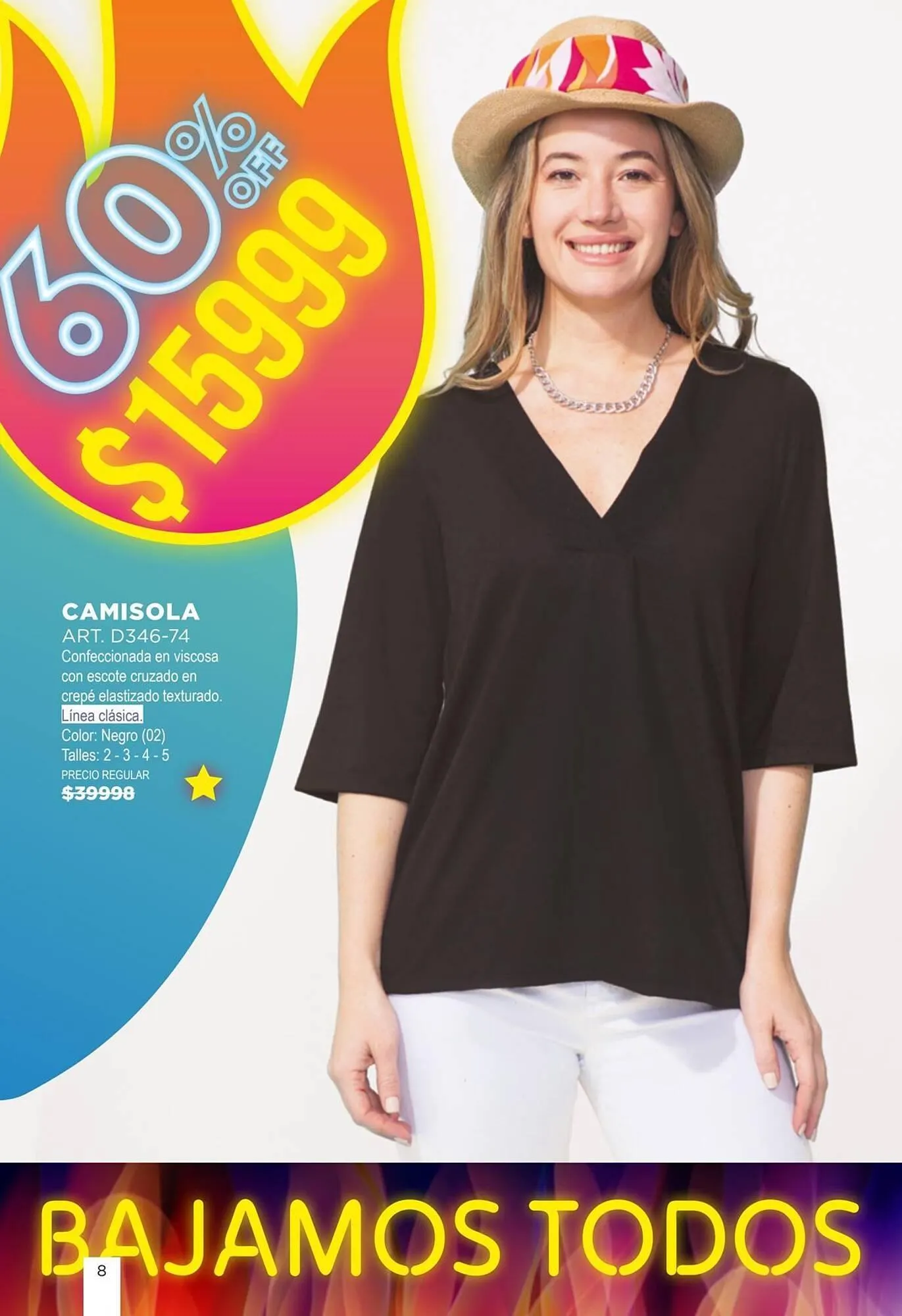 Ofertas de Catálogo Juana Bonita 13 de diciembre al 27 de diciembre 2024 - Página 142 del catálogo