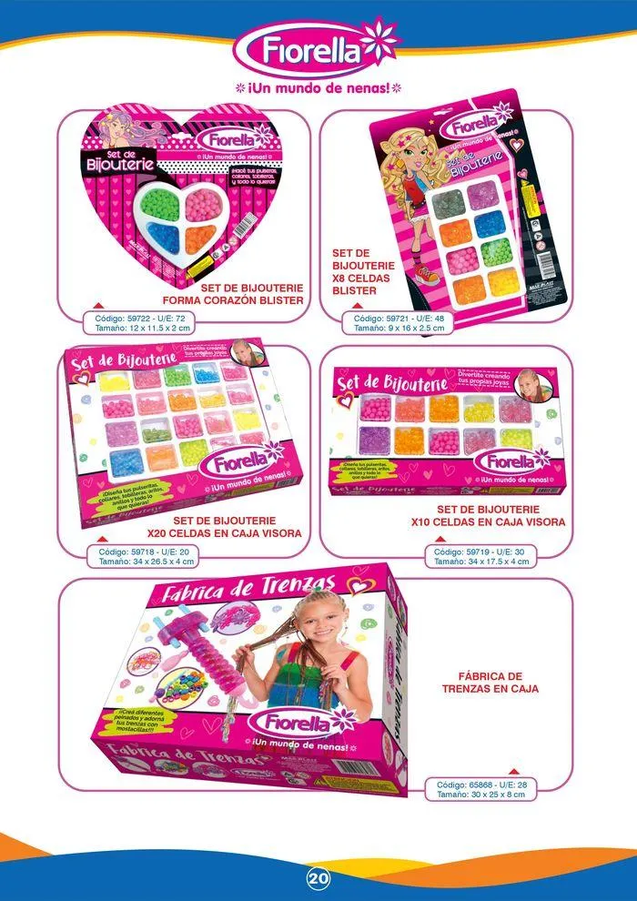 Ofertas de Catalogo de productos 4 de enero al 31 de diciembre 2024 - Página 20 del catálogo