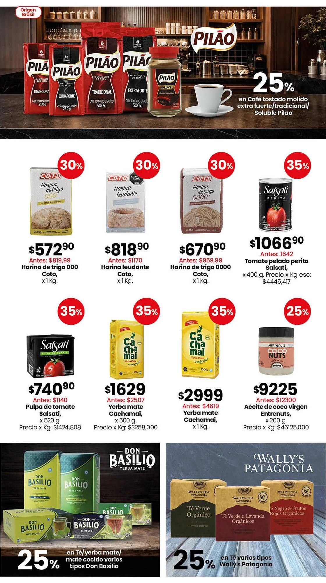 Ofertas de Catálogo Coto 23 de marzo al 29 de marzo 2026 - Página 4 del catálogo