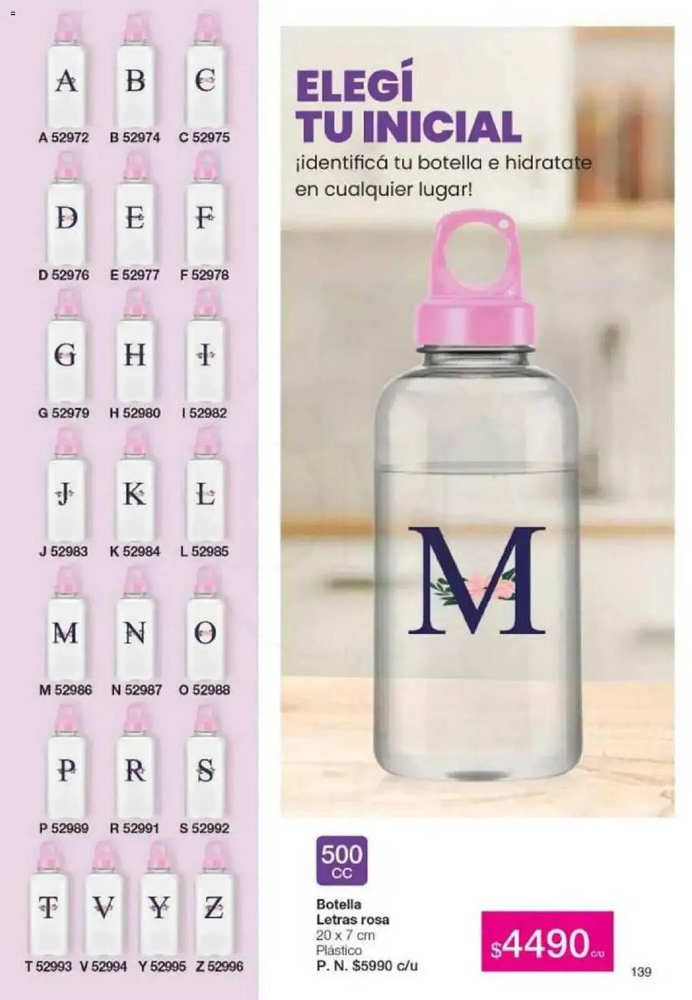 Ofertas de Catálogo Gigot 3 de abril al 16 de abril 2025 - Página 139 del catálogo