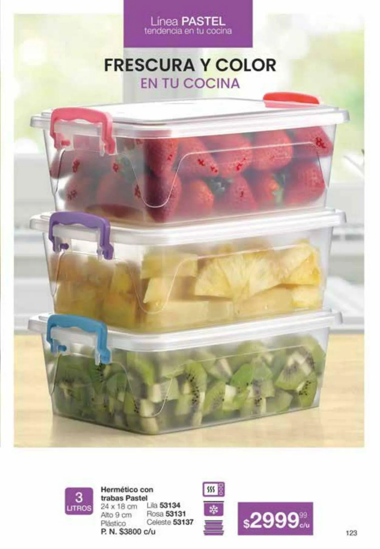 Ofertas de Gigot 30 de noviembre al 1 de enero 2024 - Página 123 del catálogo