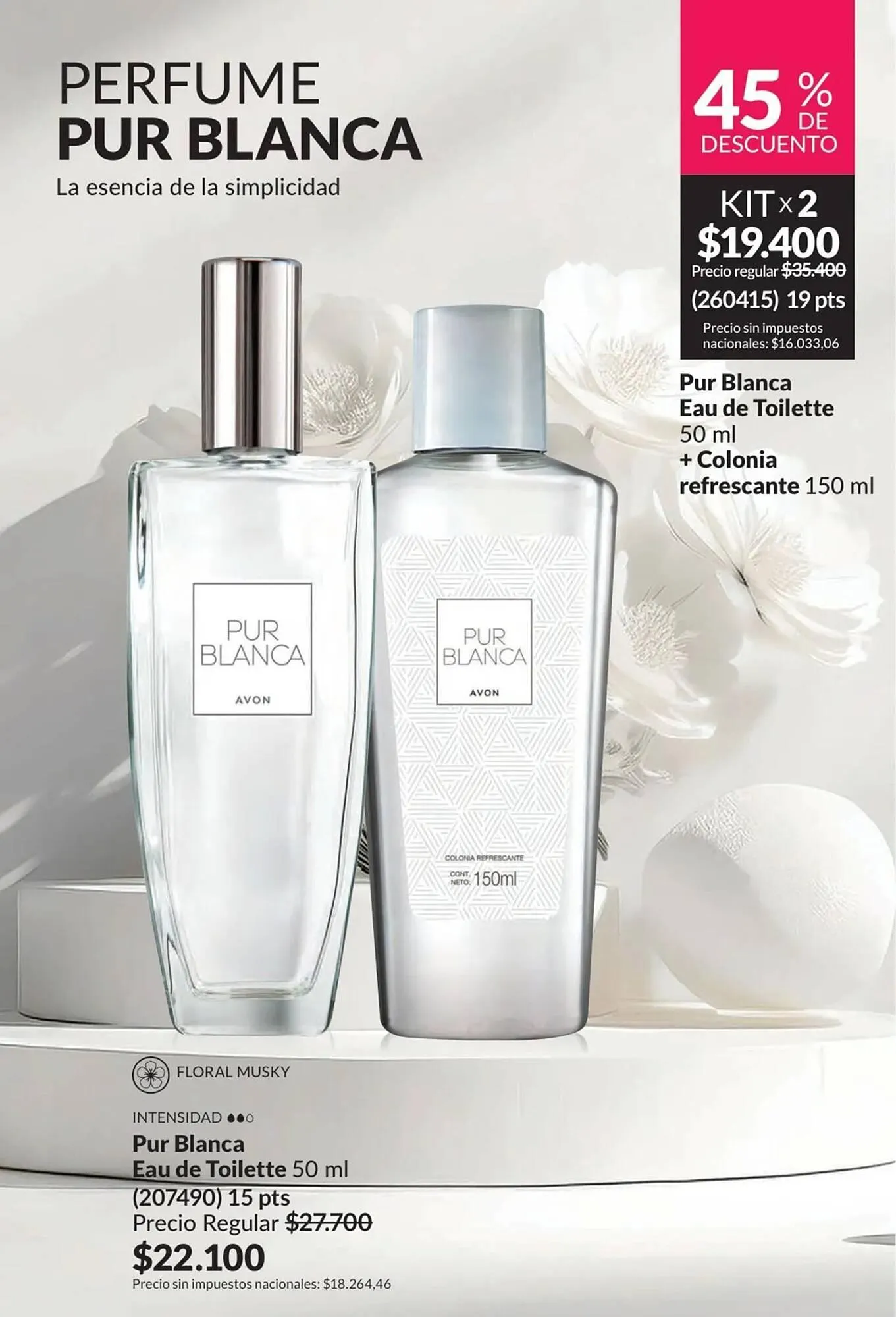 Ofertas de Catálogo Avon 1 de agosto al 31 de agosto 2026 - Página 73 del catálogo