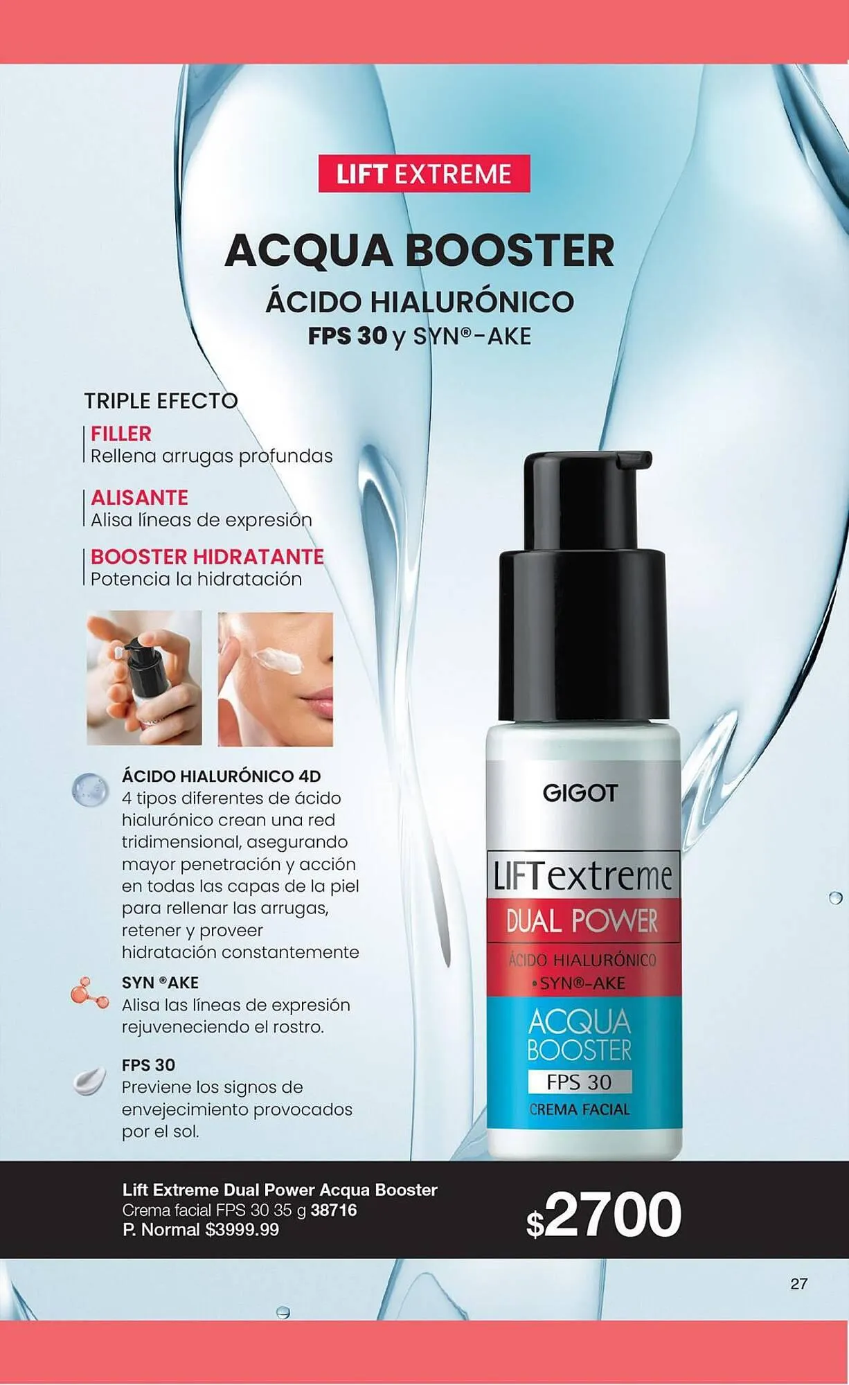 Ofertas de Catálogo Gigot 28 de agosto al 28 de septiembre 2023 - Página 49 del catálogo