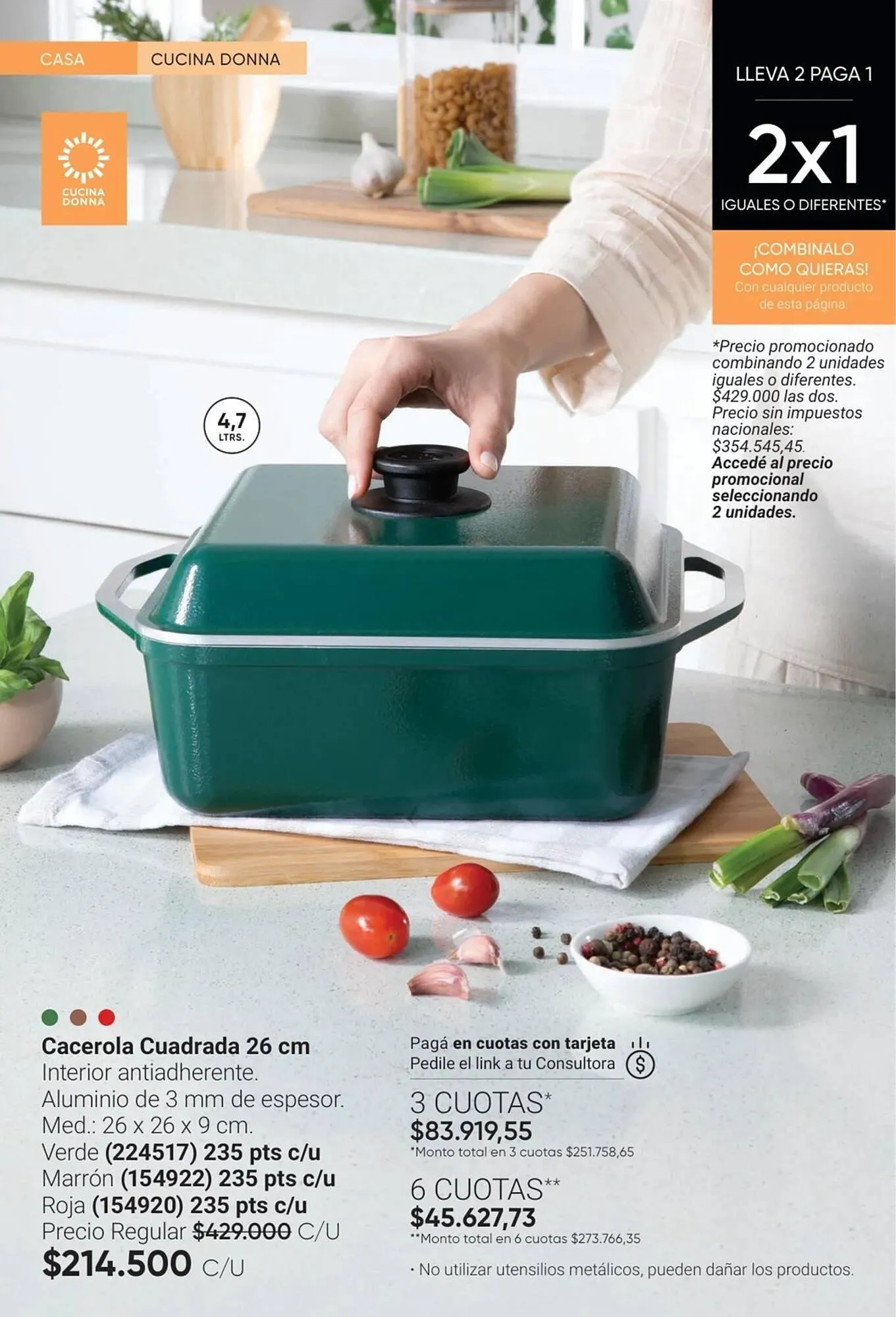 Ofertas de Catálogo Avon 1 de junio al 30 de junio 2026 - Página 87 del catálogo