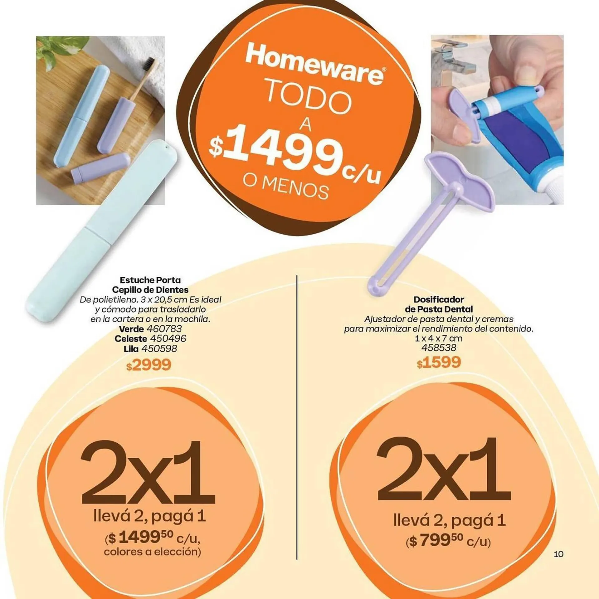 Ofertas de Catálogo Tupperware 30 de noviembre al 14 de diciembre 2024 - Página 14 del catálogo