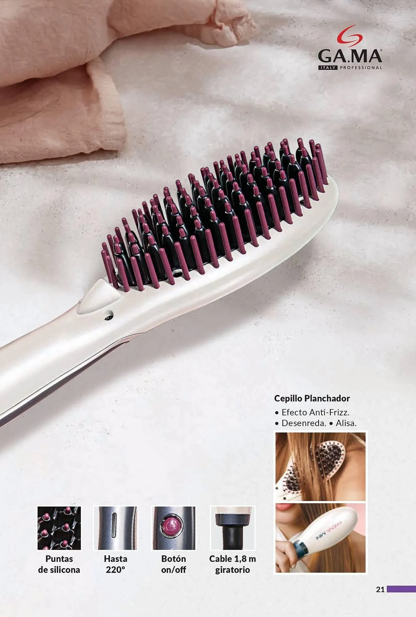 Ofertas de Catálogo Avon 27 de noviembre al 11 de diciembre 2024 - Página 21 del catálogo