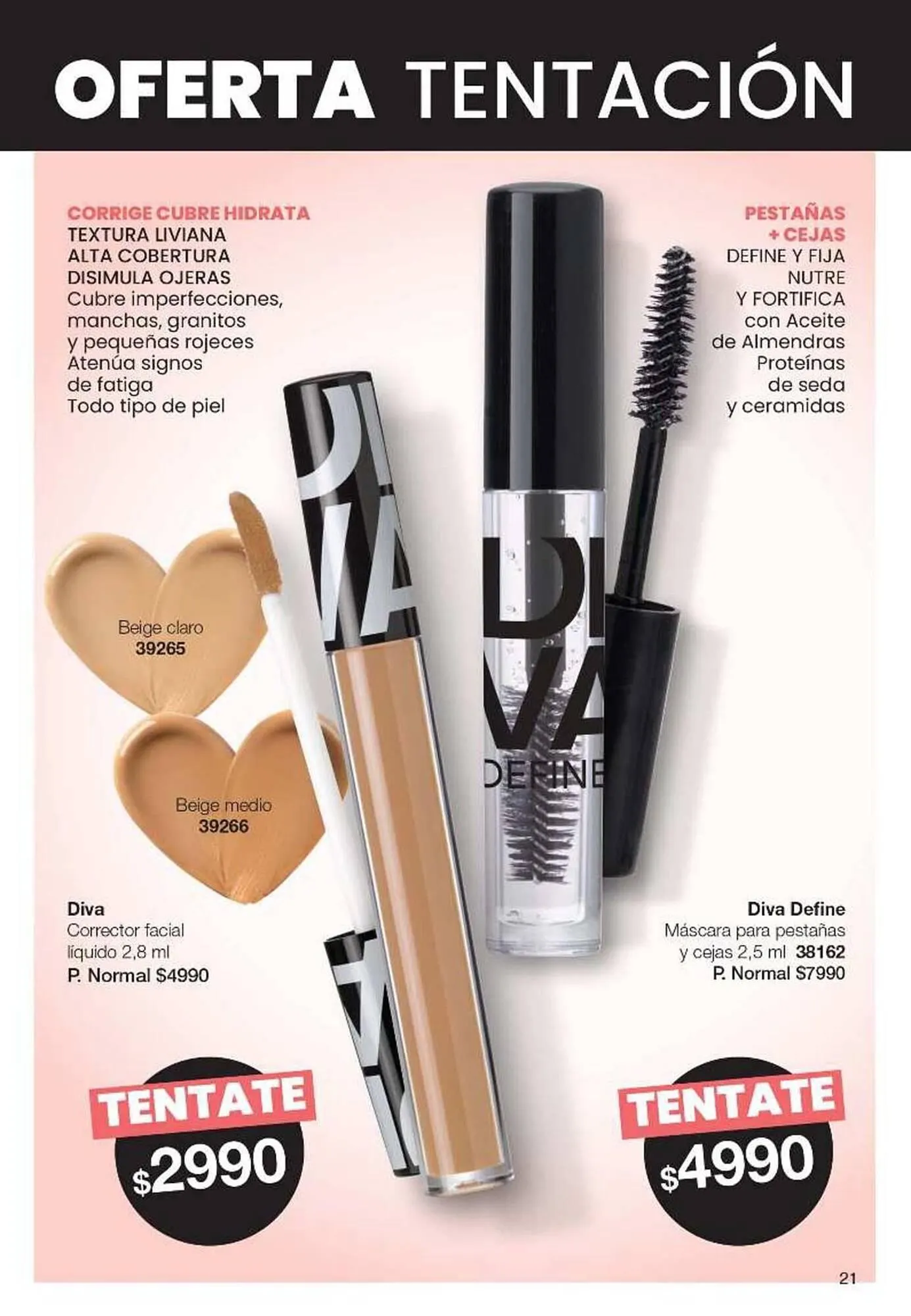 Ofertas de Catálogo Gigot 9 de enero al 16 de enero 2025 - Página 21 del catálogo