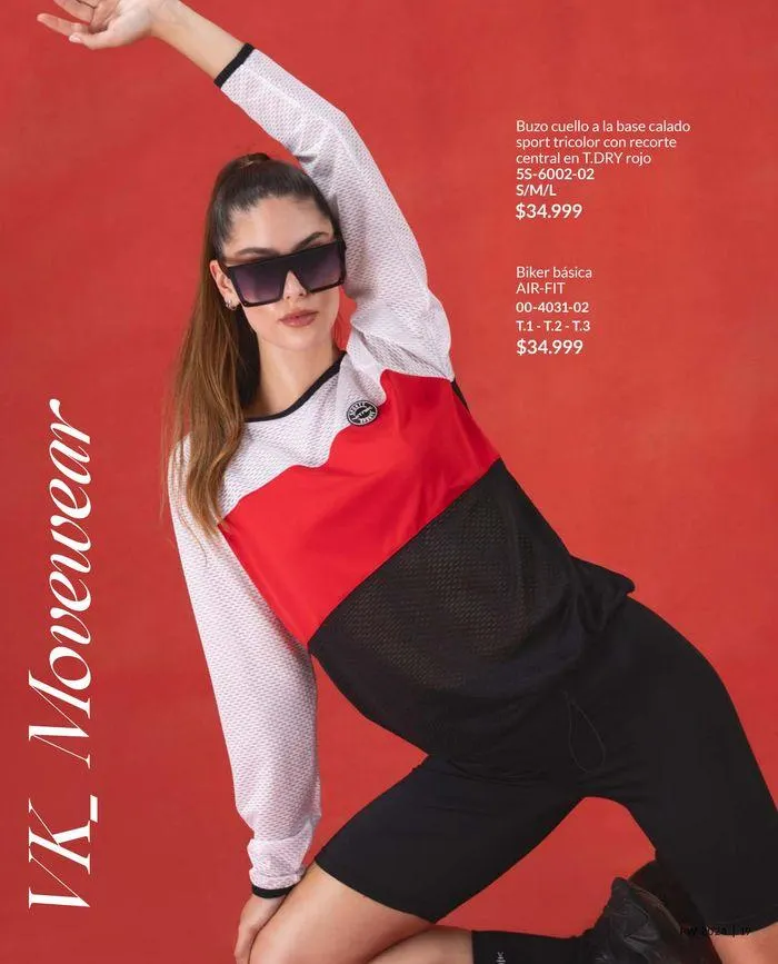 Ofertas de Vitnik Catálogo Mujer C06 5 de junio al 1 de julio 2024 - Página 92 del catálogo