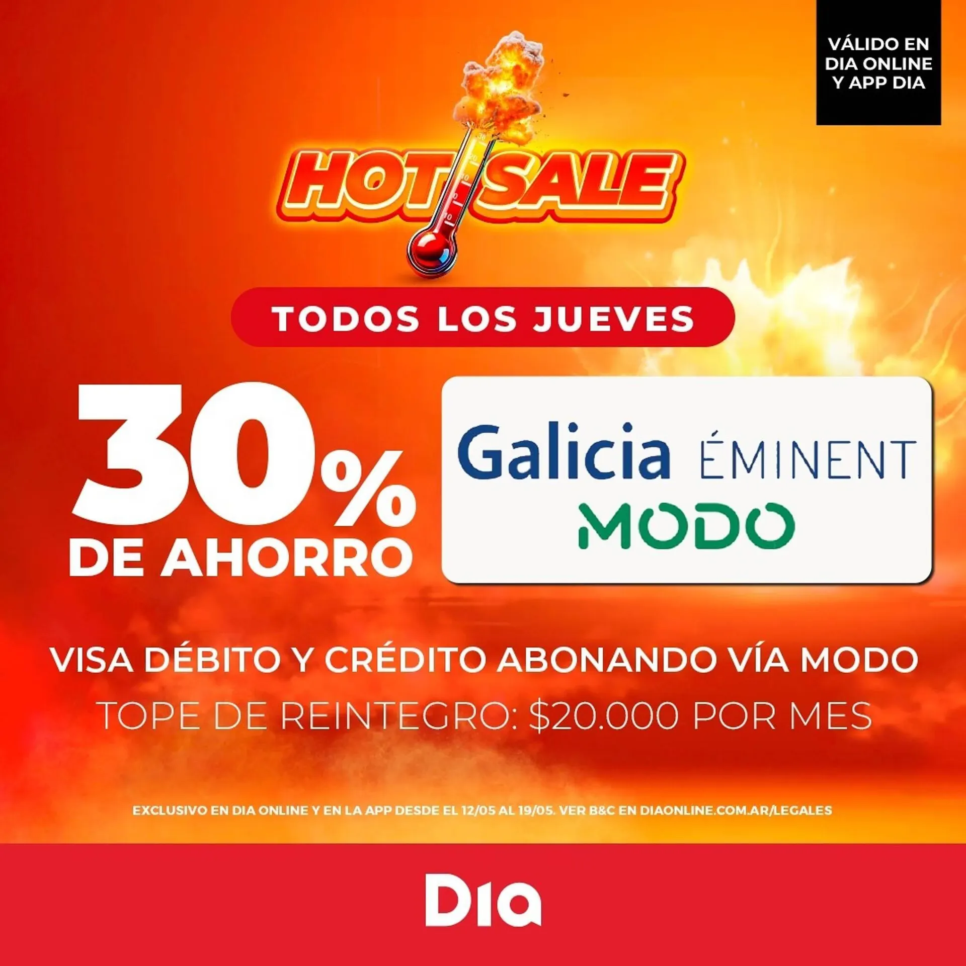 Ofertas de Catálogo Supermercados DIA 15 de mayo al 19 de mayo 2025 - Página 4 del catálogo