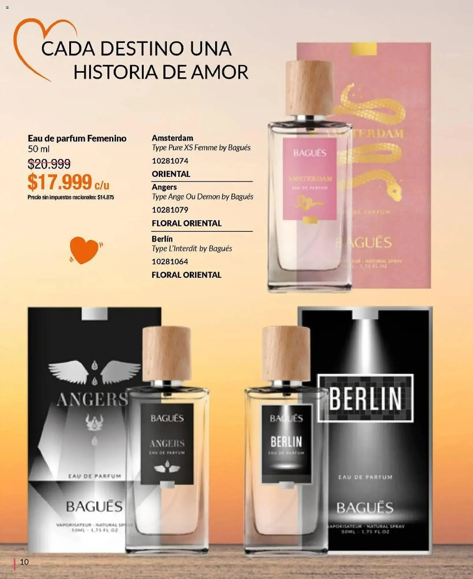 Ofertas de Catálogo Bagués 12 de enero al 6 de febrero 2026 - Página 10 del catálogo