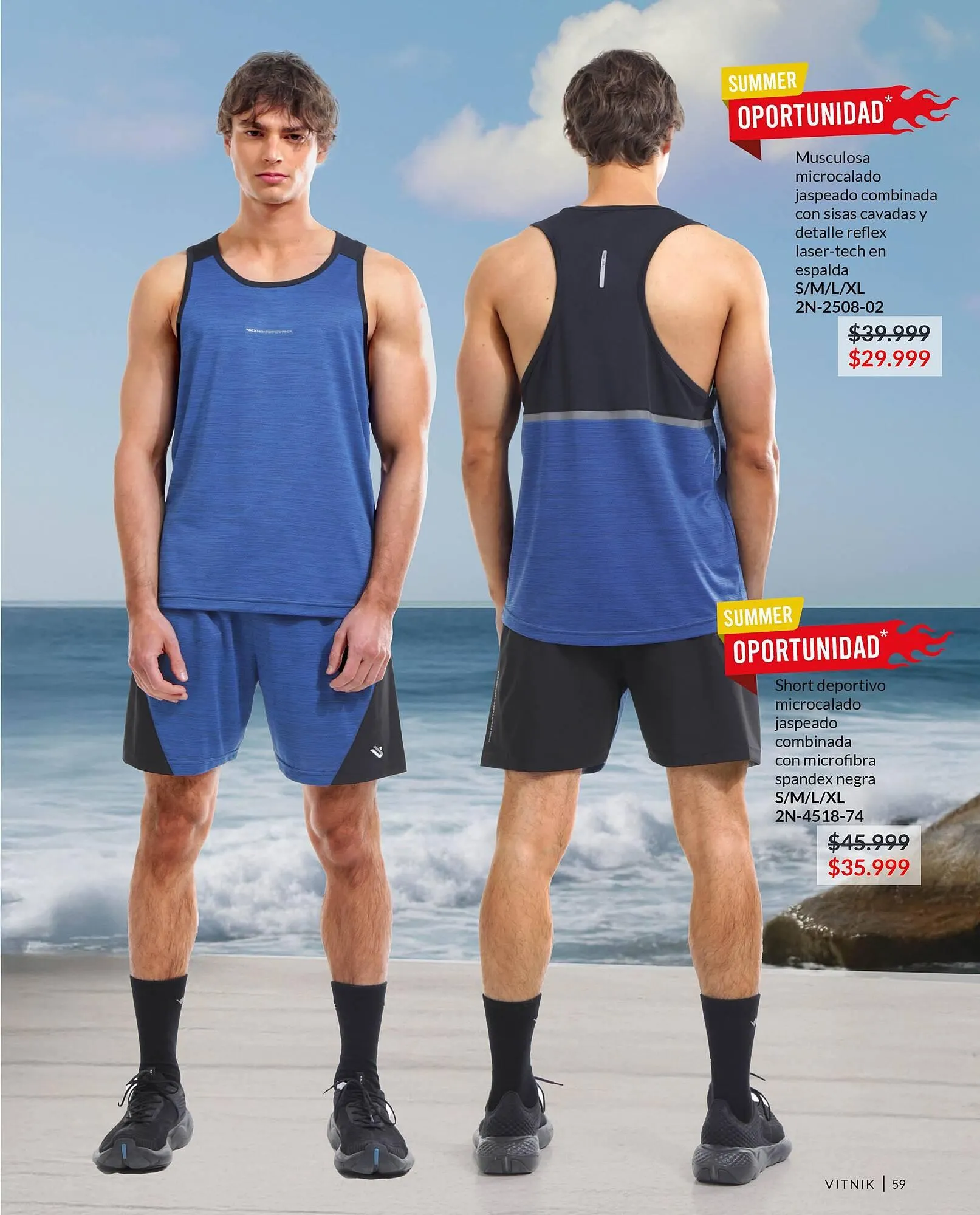 Ofertas de Catálogo Vitnik 2 de diciembre al 31 de diciembre 2025 - Página 59 del catálogo