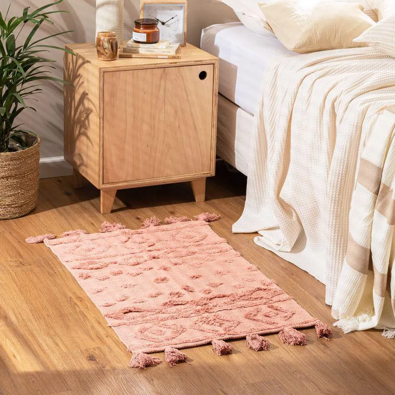 Alfombra de Ambiente Relieve 60 x 90 cm