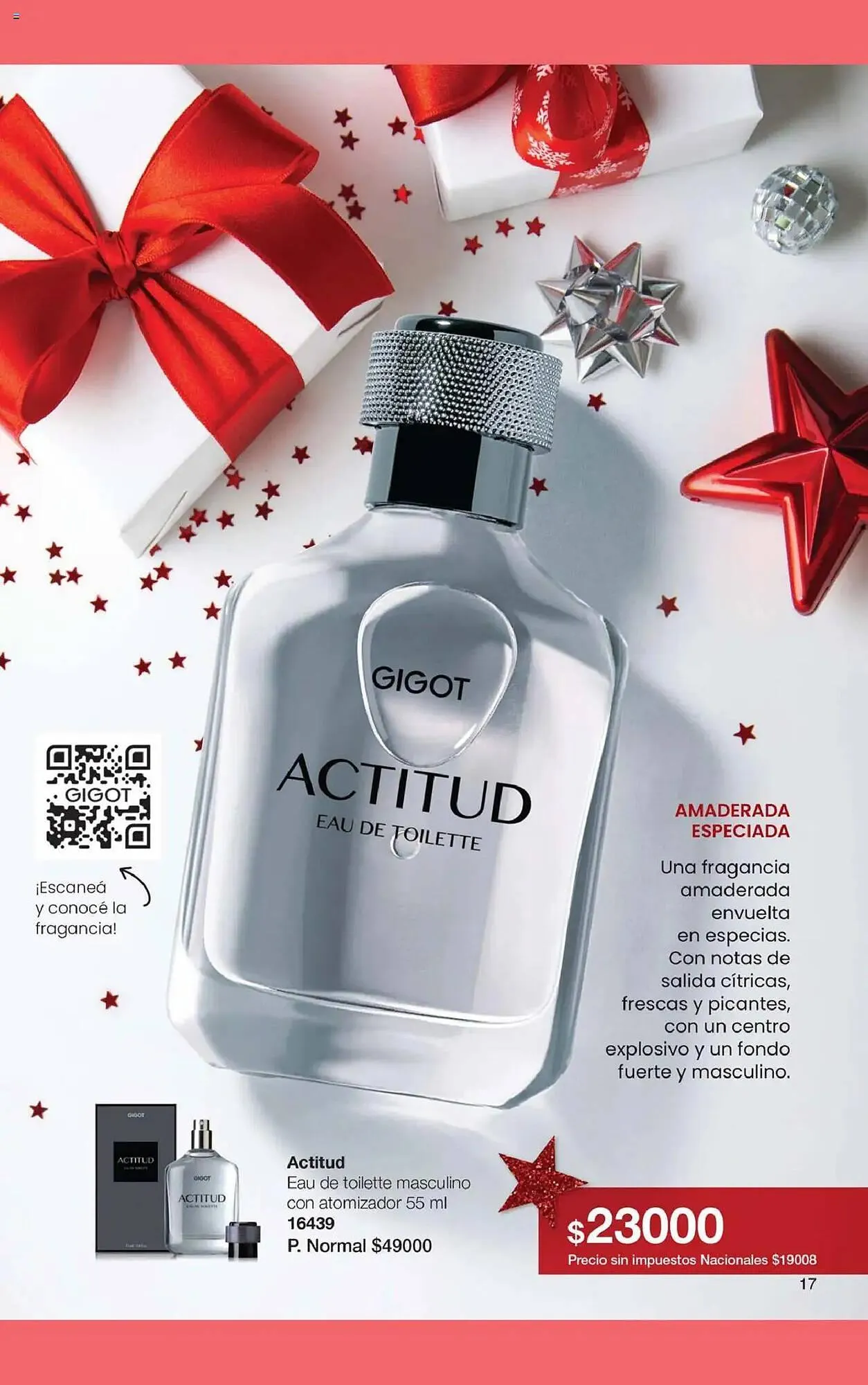 Ofertas de Folleto Gigot 1 de noviembre al 1 de diciembre 2025 - Página 23 del catálogo