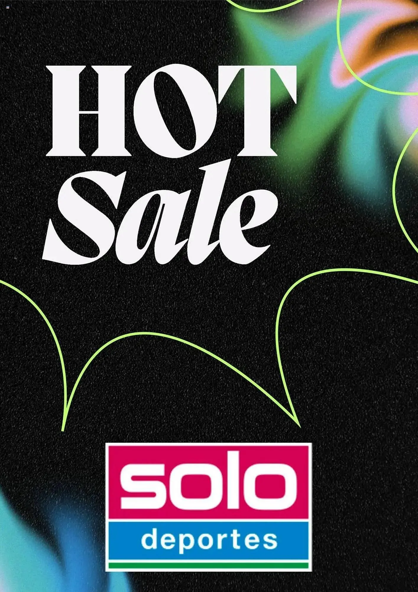 Ofertas de Catálogo Solo Deporte 13 de mayo al 26 de mayo 2025 - Página 1 del catálogo
