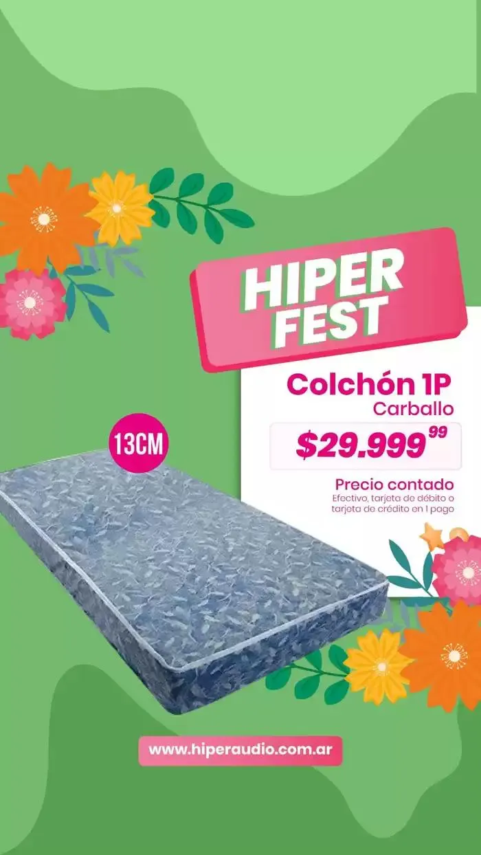 Ofertas de Hiper Fest 10 de septiembre al 25 de septiembre 2024 - Página 4 del catálogo