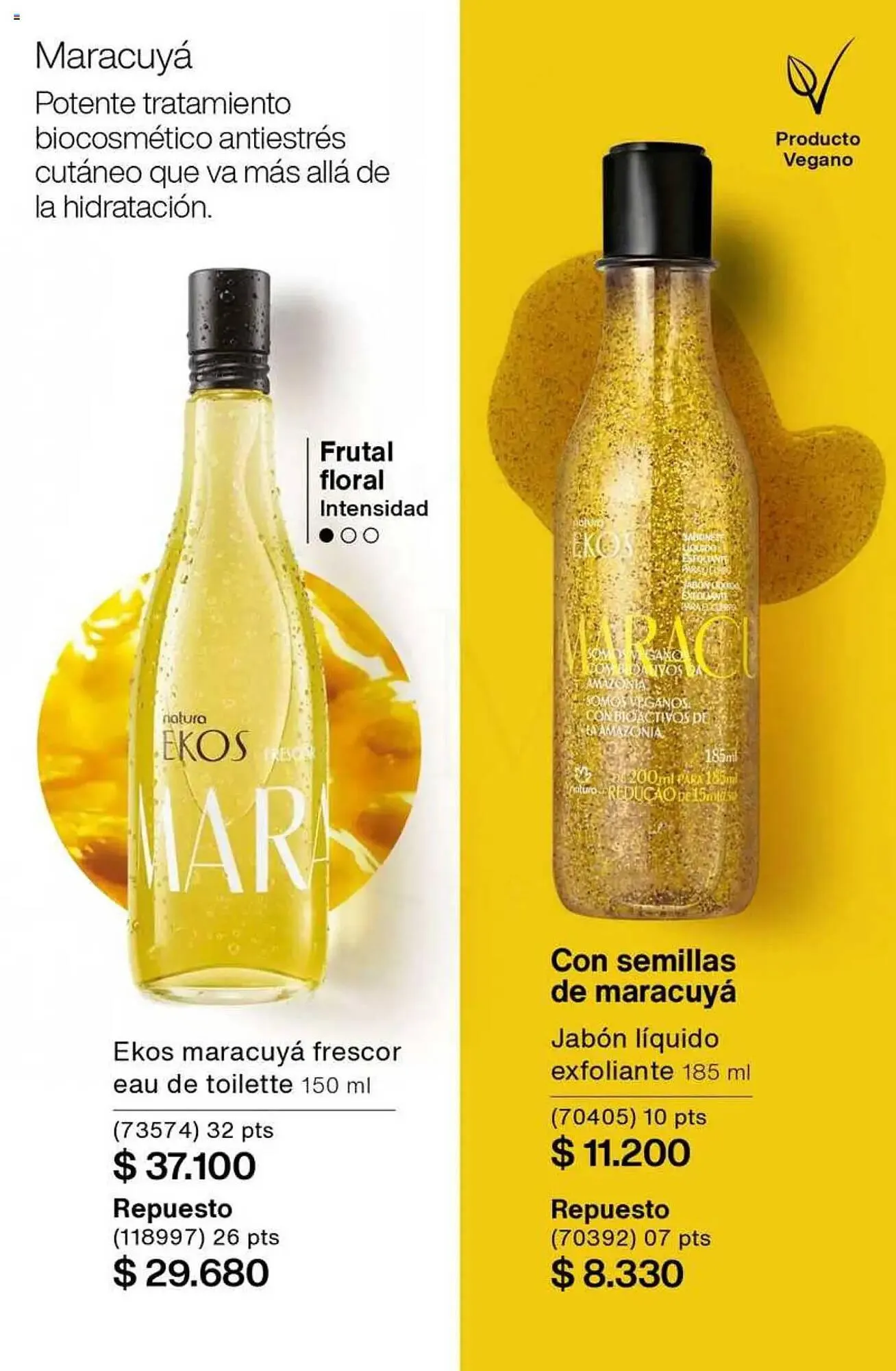 Ofertas de Catálogo Natura 5 de marzo al 18 de marzo 2025 - Página 453 del catálogo