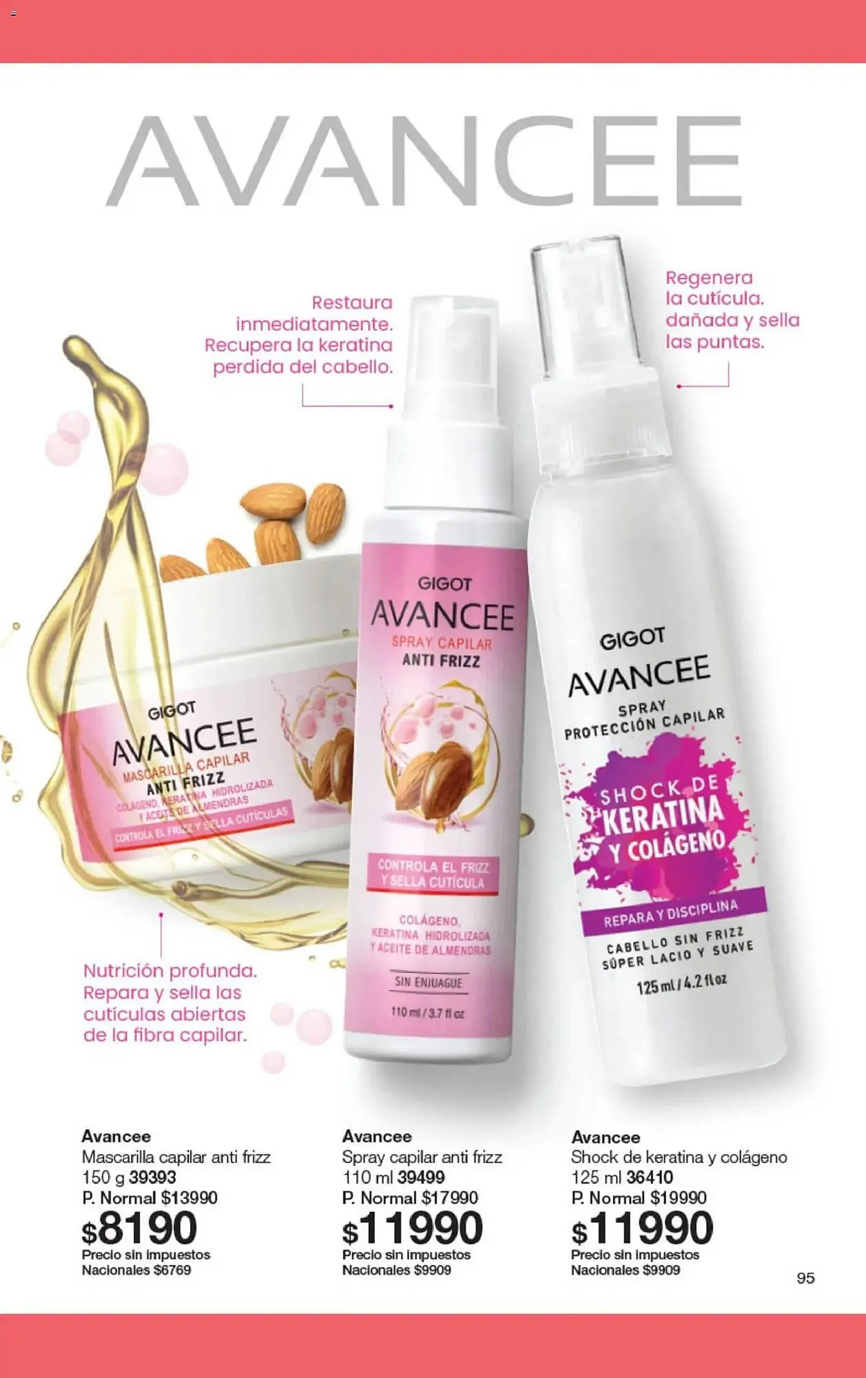 Ofertas de Folleto Gigot 1 de marzo al 31 de marzo 2026 - Página 101 del catálogo