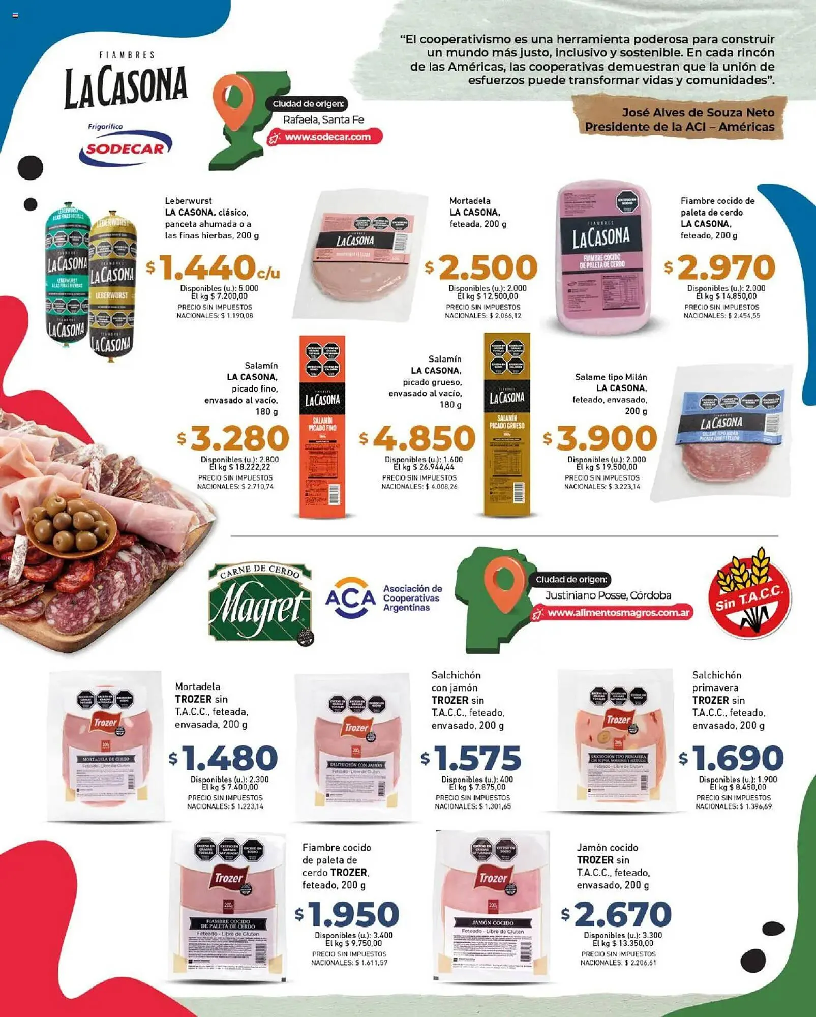 Ofertas de Catálogo Cooperativa Obrera 26 de junio al 7 de julio 2025 - Página 11 del catálogo