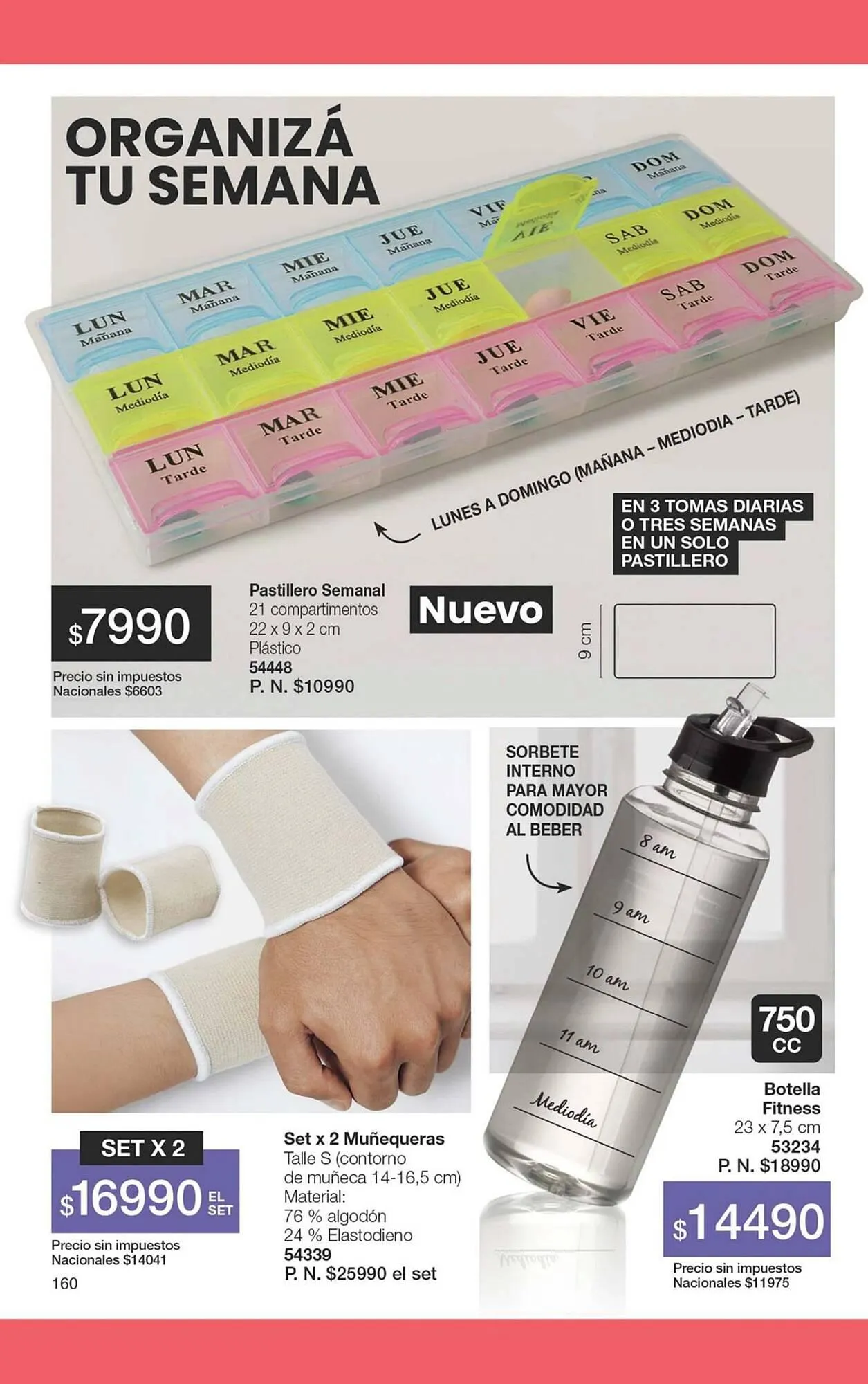 Ofertas de Folleto Gigot 6 de marzo al 30 de abril 2026 - Página 168 del catálogo