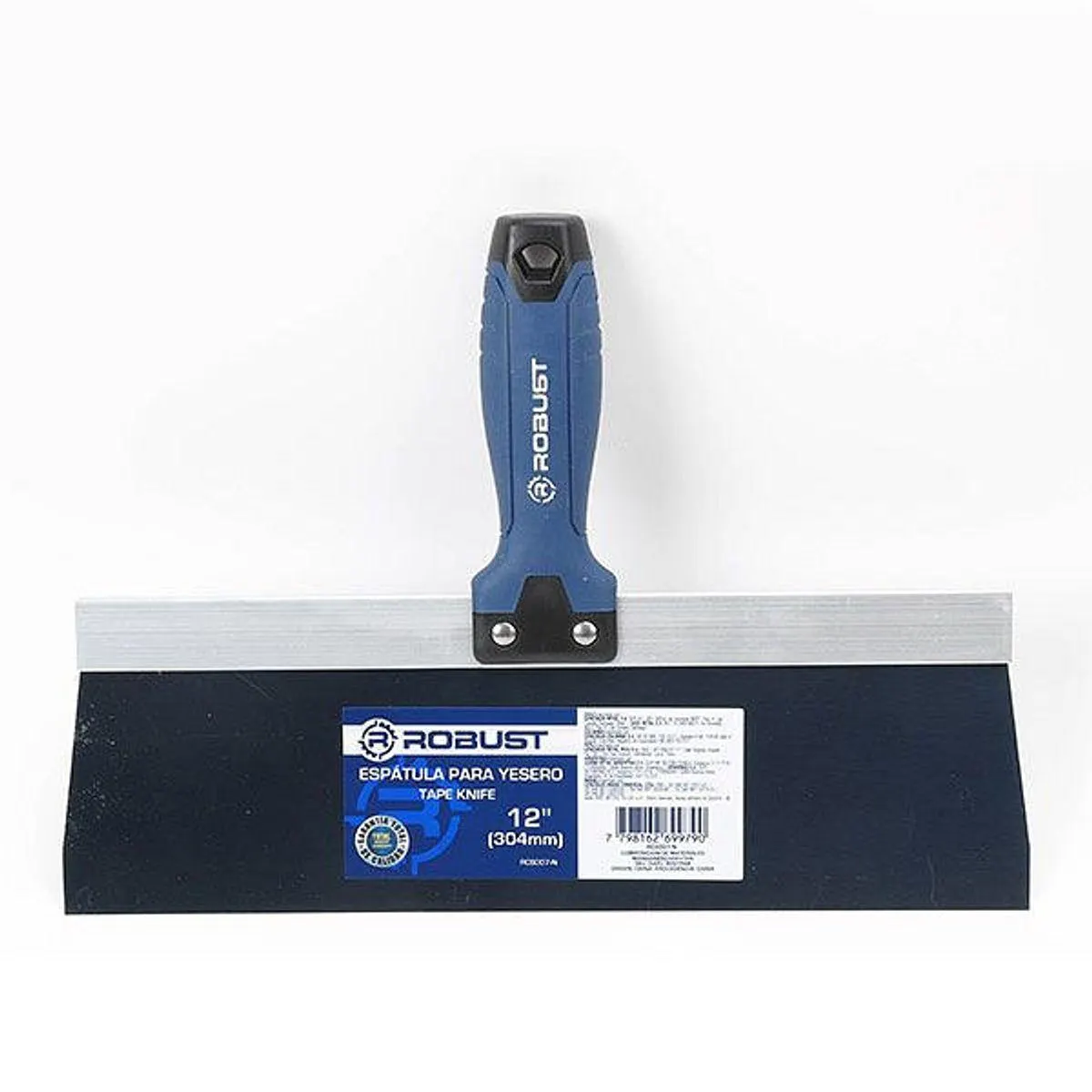 Espátula para yesero 12'' Robust