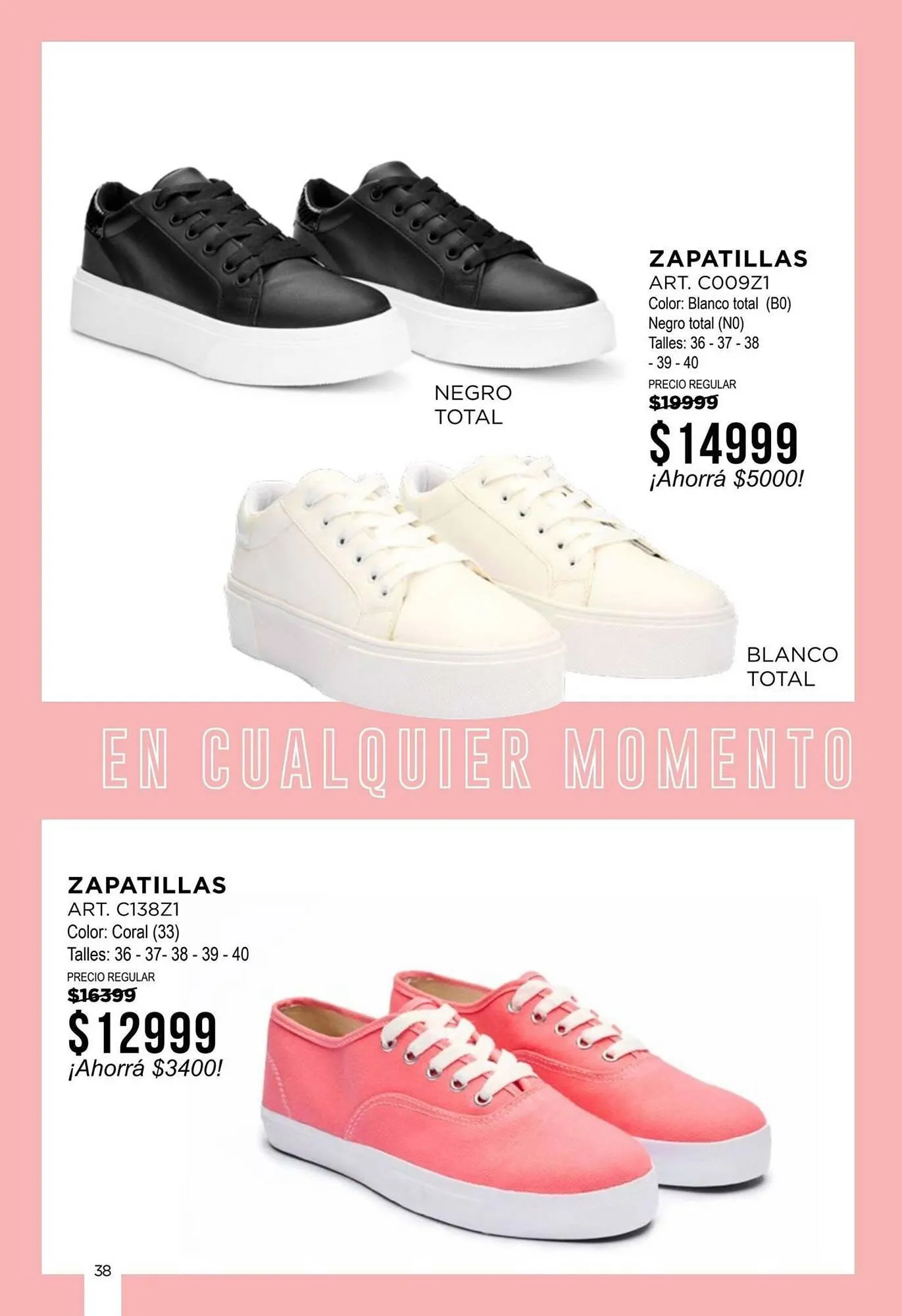 Ofertas de Catálogo Juana Bonita 27 de noviembre al 31 de diciembre 2023 - Página 152 del catálogo