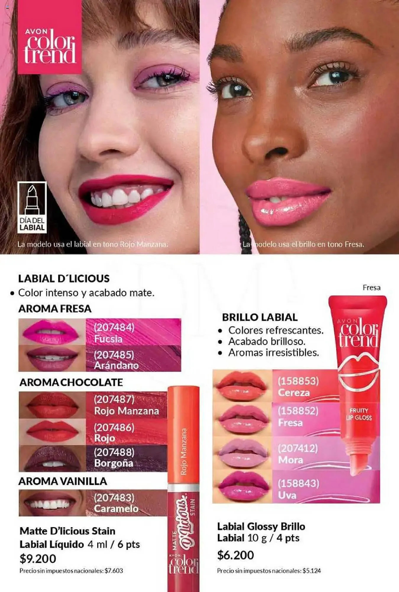 Ofertas de Catálogo Avon 23 de septiembre al 23 de octubre 2025 - Página 46 del catálogo