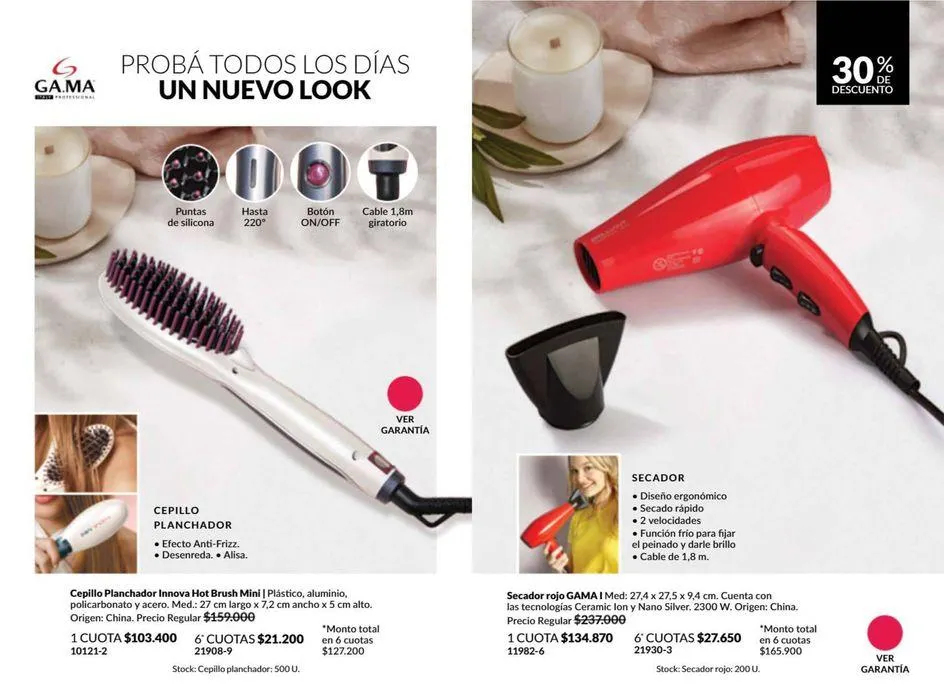 Ofertas de Avon Folleto Fashion & Home Campaña 9/2024 2 de mayo al 19 de mayo 2024 - Página 16 del catálogo