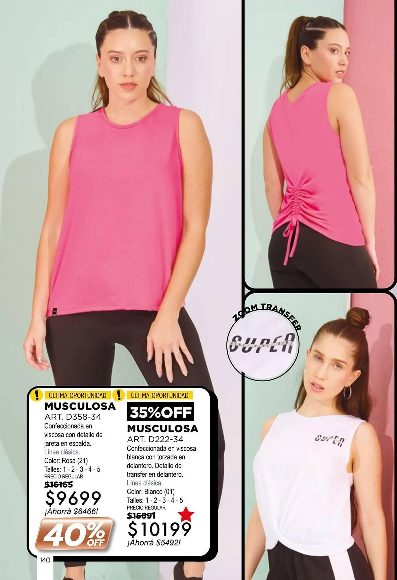 Ofertas de Catálogo Juana Bonita 27 de noviembre al 31 de diciembre 2023 - Página 44 del catálogo