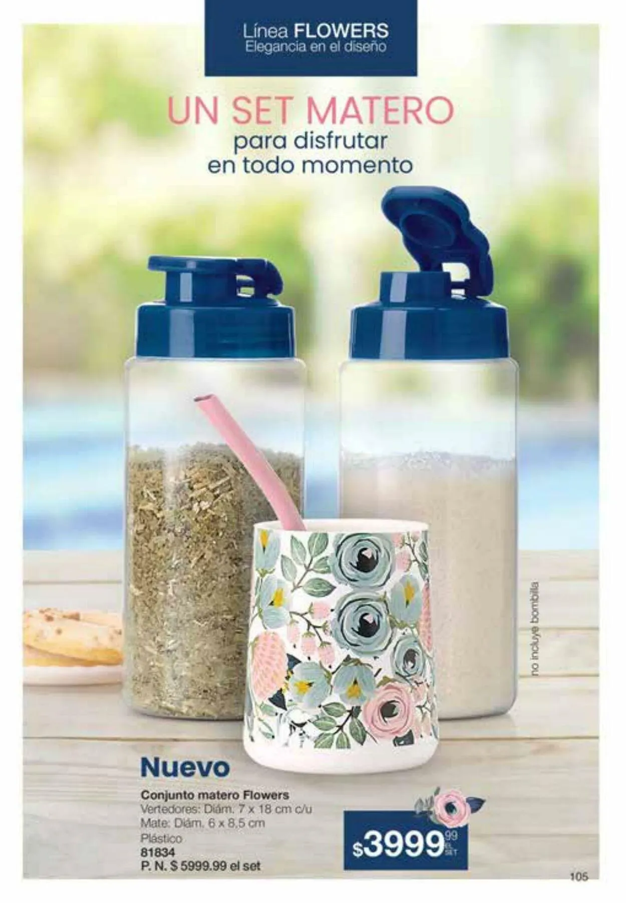 Ofertas de Gigot 30 de noviembre al 1 de enero 2024 - Página 105 del catálogo