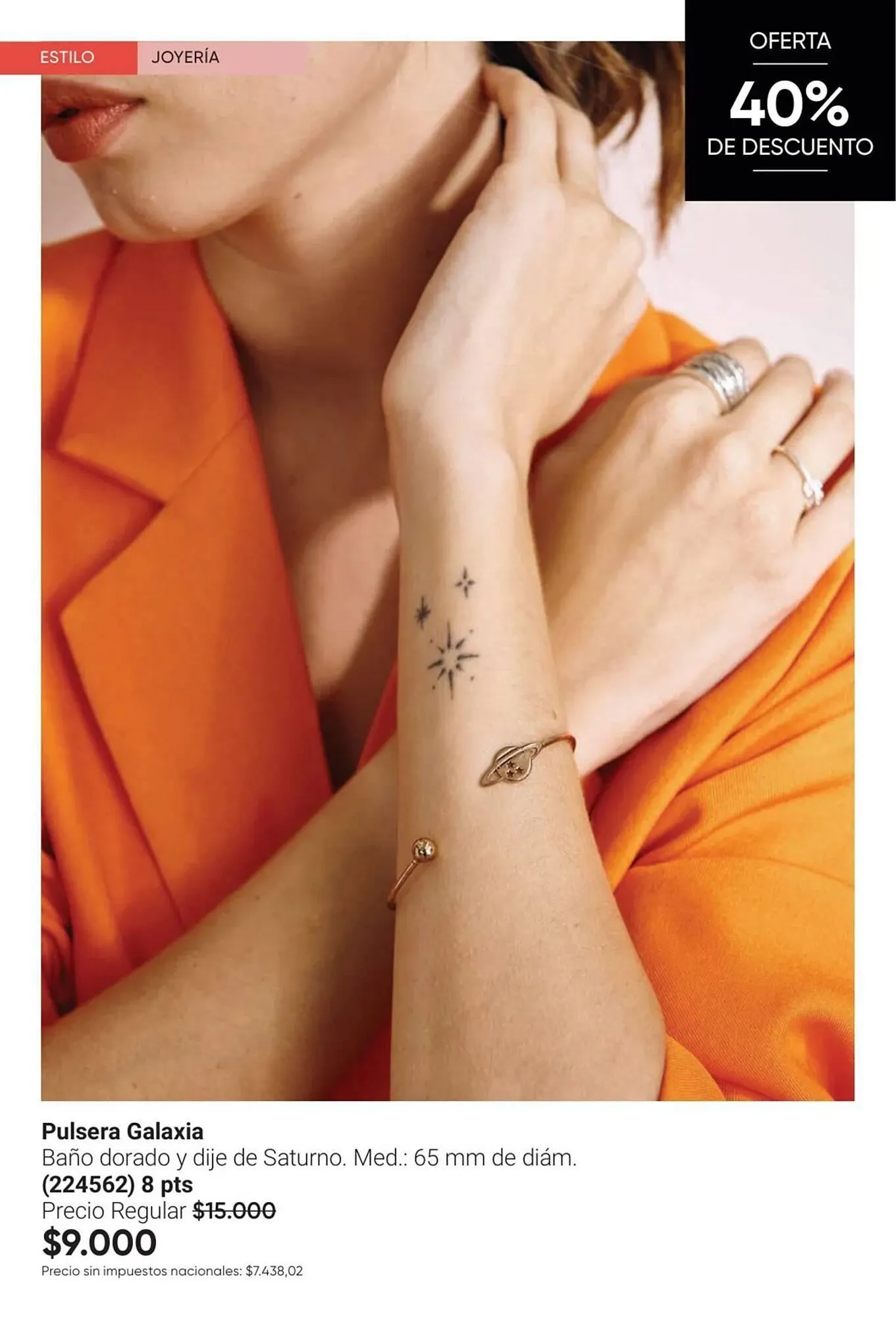 Ofertas de Catálogo Avon 11 de marzo al 31 de marzo 2026 - Página 64 del catálogo