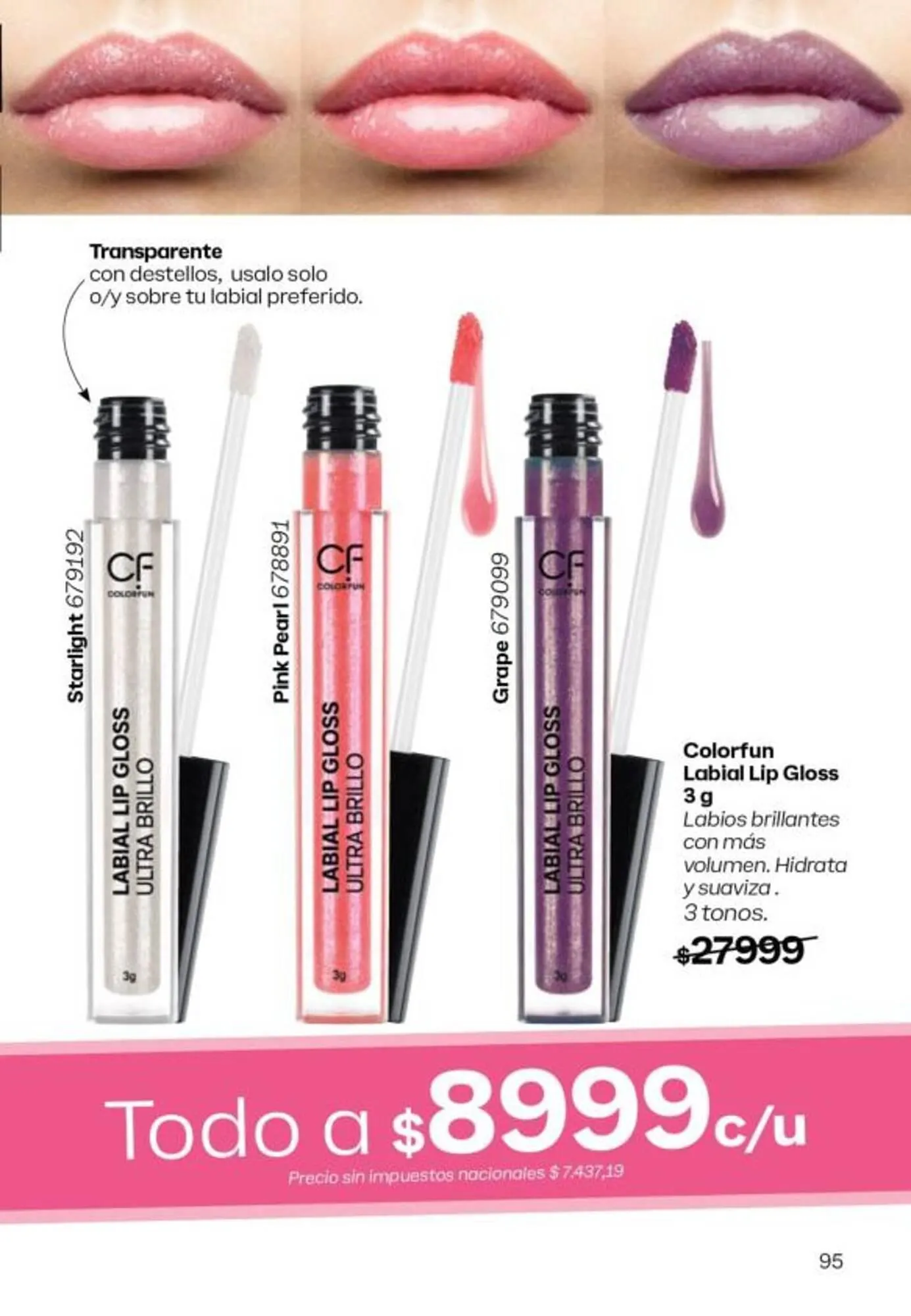 Ofertas de Catálogo Tupperware 10 de mayo al 31 de mayo 2025 - Página 96 del catálogo