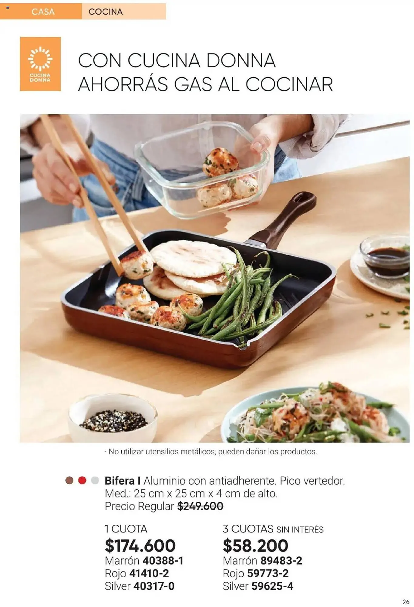 Ofertas de Catálogo Avon 29 de abril al 31 de mayo 2025 - Página 27 del catálogo