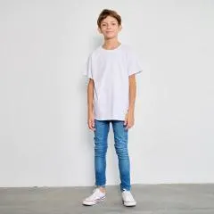 REMERA BASICA MANGA CORTA