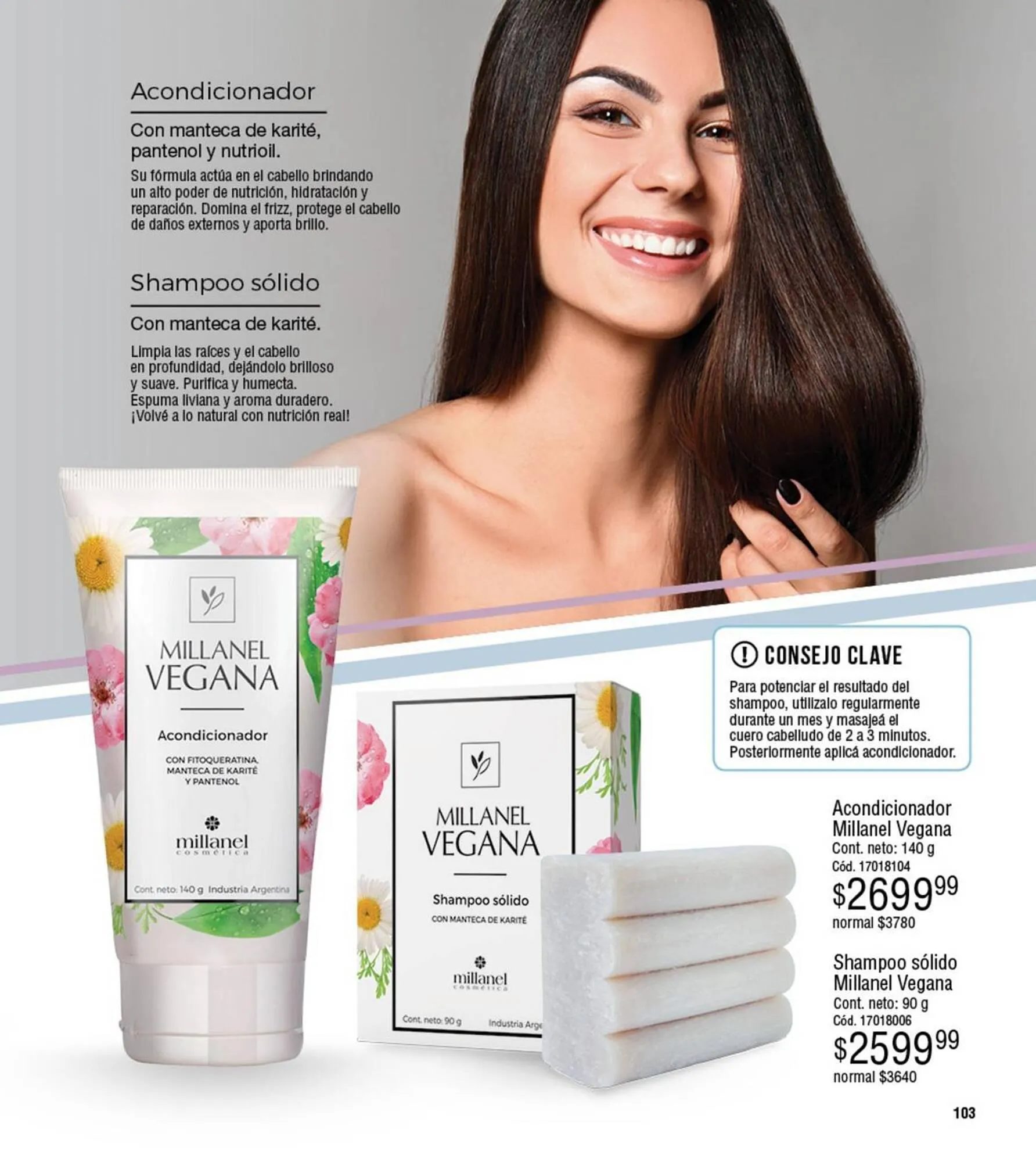 Ofertas de Catálogo Millanel Cosmética 16 de octubre al 31 de octubre 2023 - Página 4 del catálogo