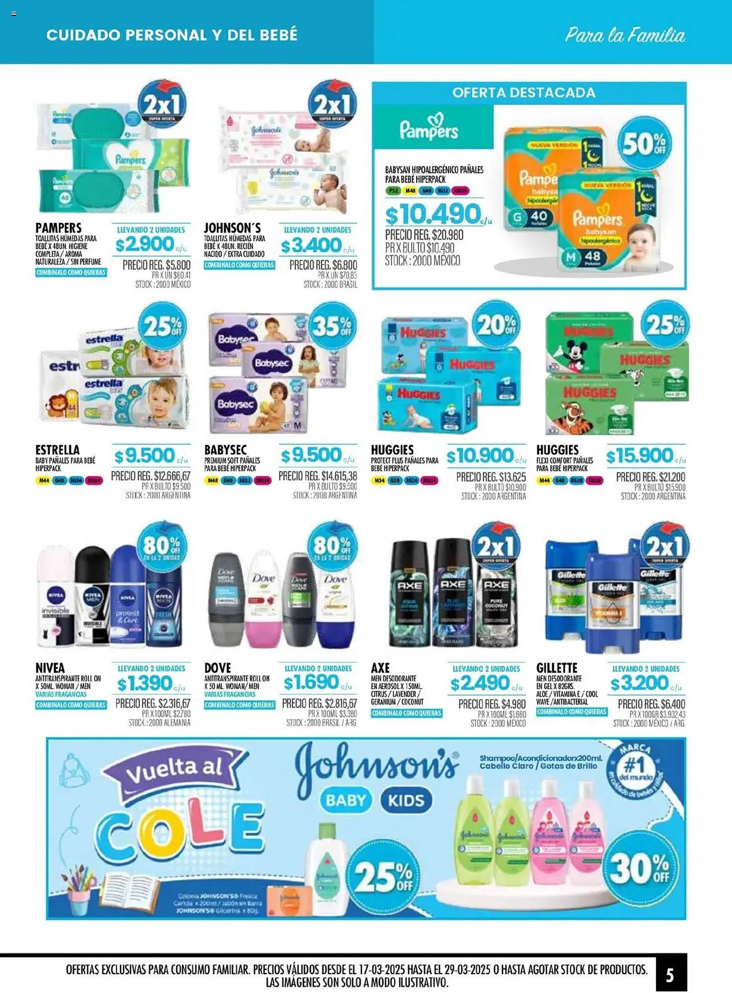 Ofertas de Catálogo Pigmento 17 de marzo al 29 de marzo 2025 - Página 5 del catálogo