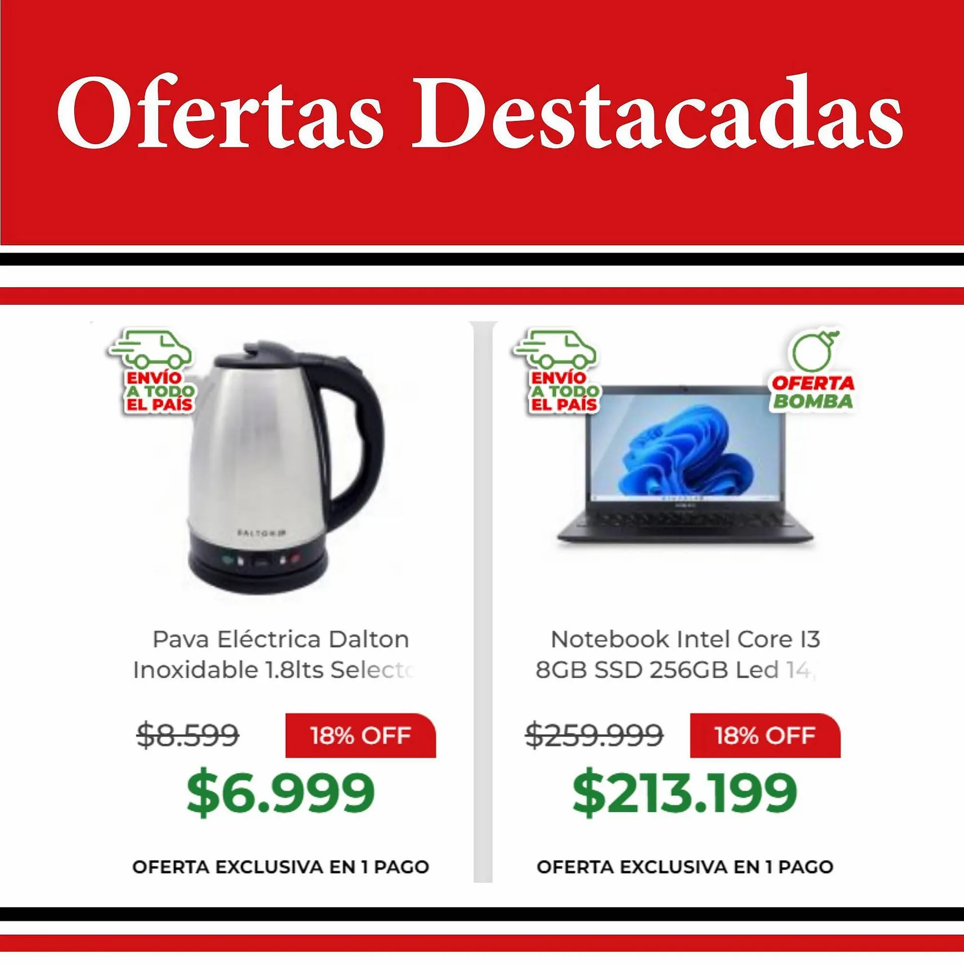 Ofertas de Catálogo Novogar 1 de agosto al 16 de agosto 2023 - Página 4 del catálogo